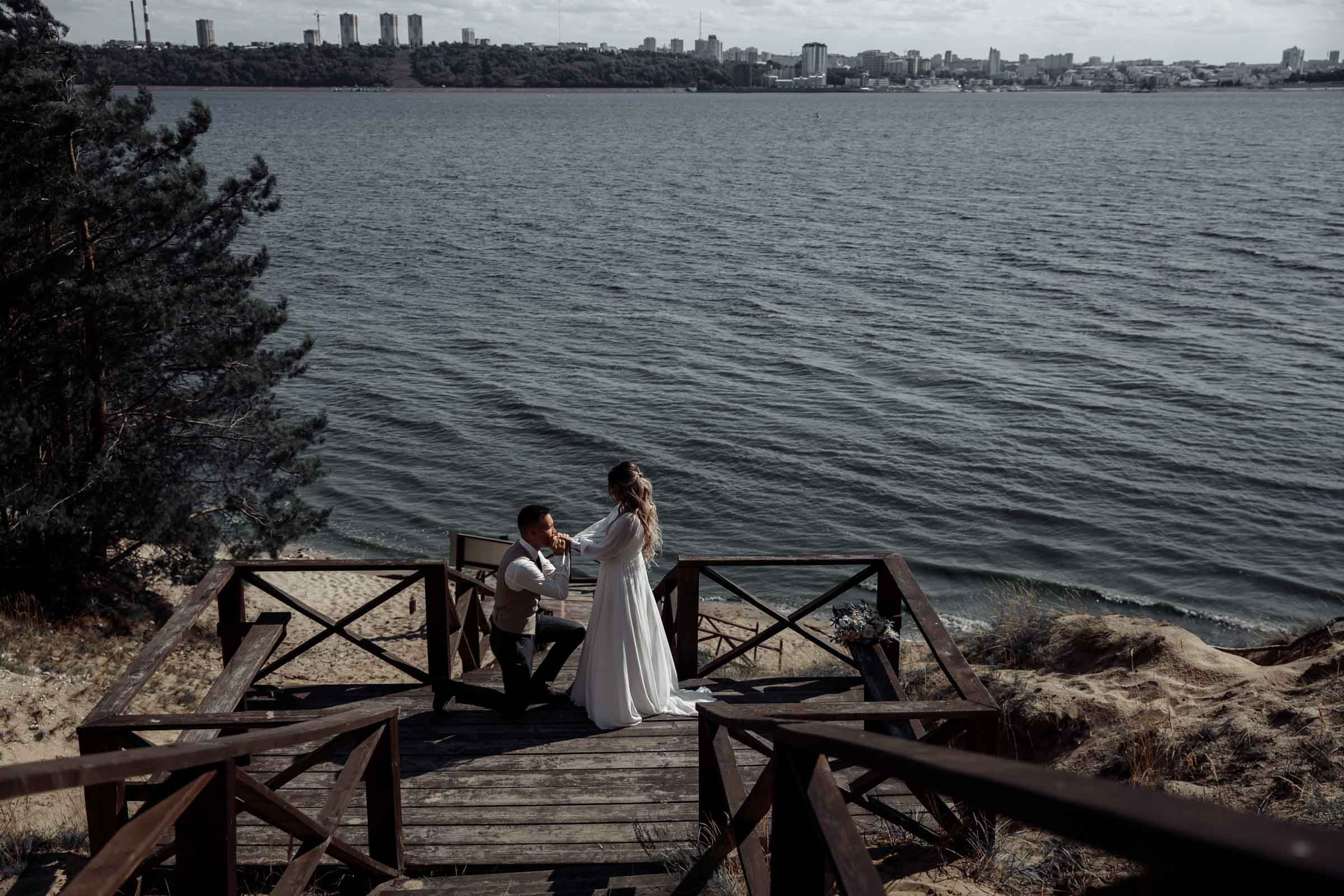 Павел и Евгения. Свадебный фотограф Казань Чебоксары Москва