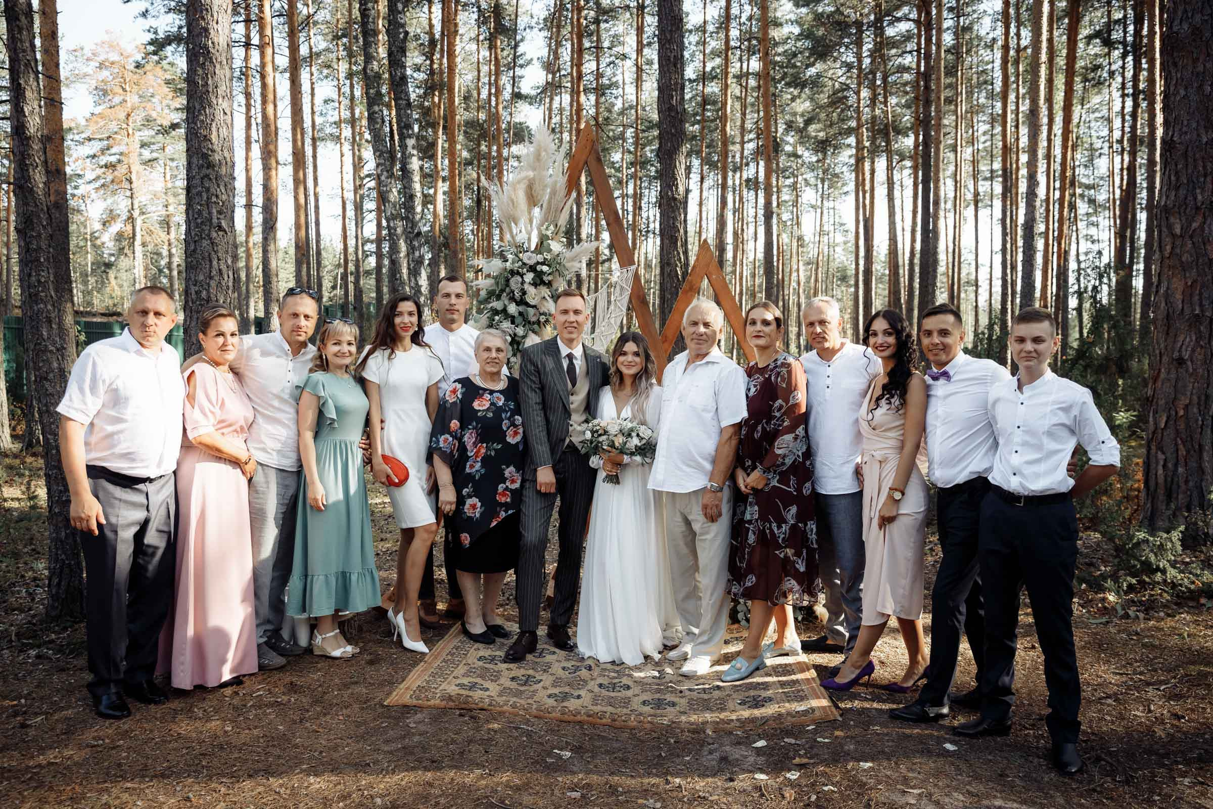 Павел и Евгения. Свадебный фотограф Казань Чебоксары Москва