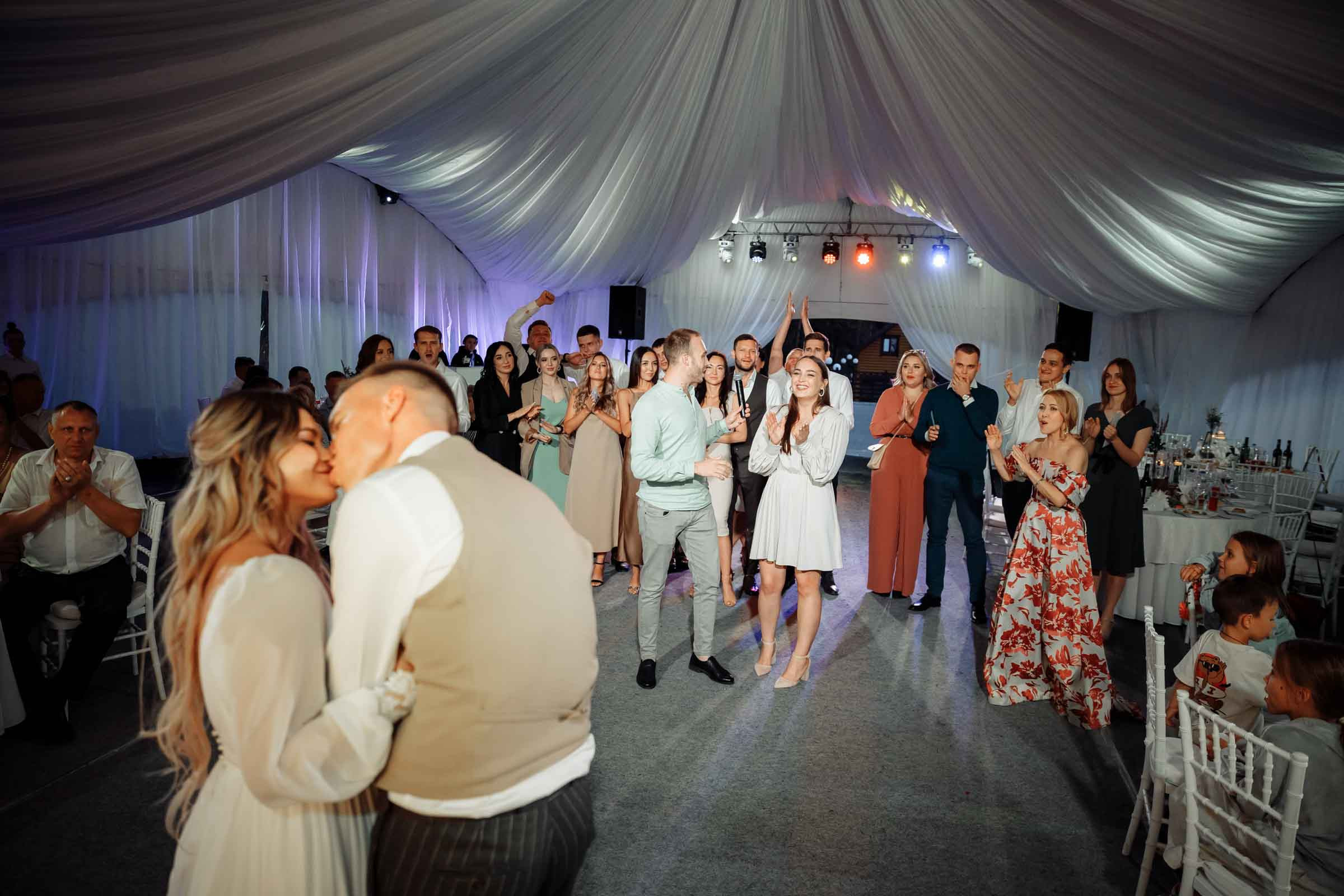 Павел и Евгения. Свадебный фотограф Казань Чебоксары Москва