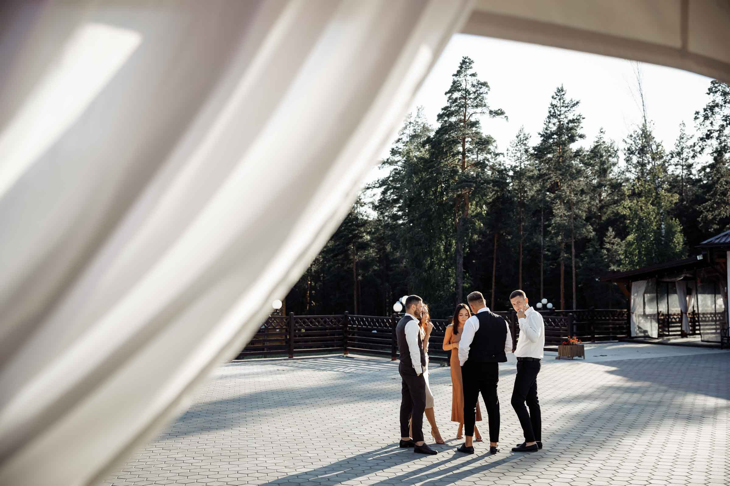 Павел и Евгения. Свадебный фотограф Казань Чебоксары Москва