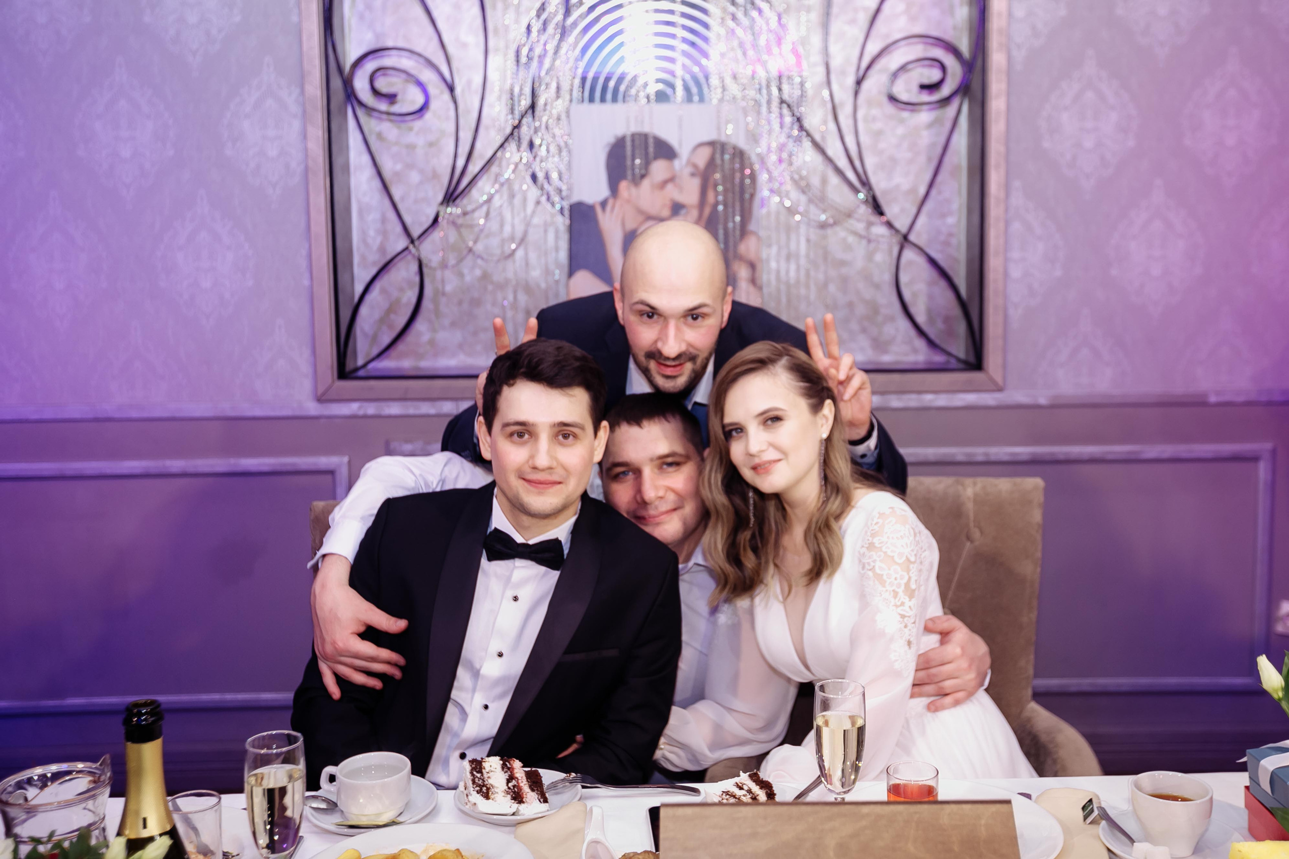 Дмитрий и Наталья. Свадебный фотограф Казань Чебоксары Москва