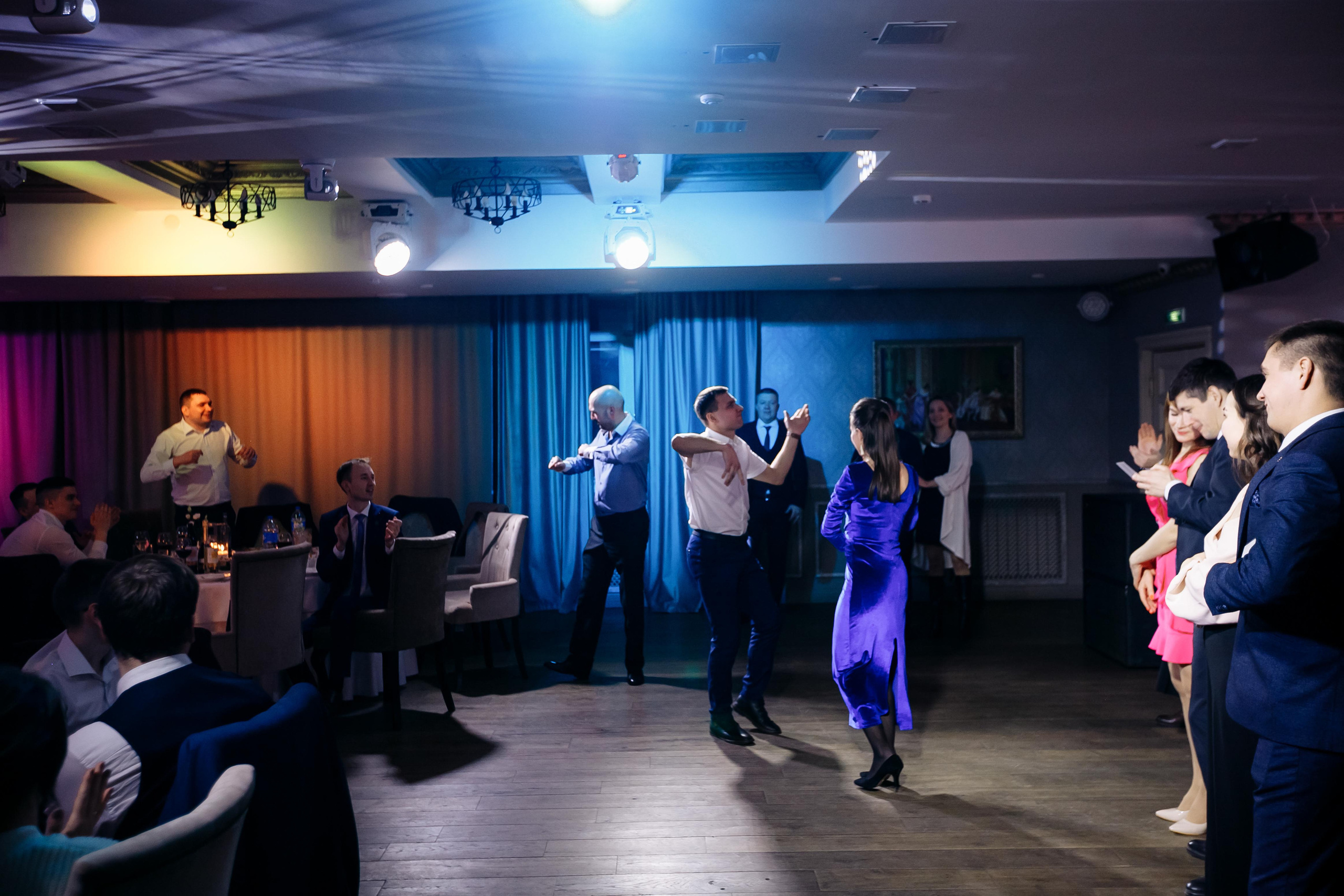 Дмитрий и Наталья. Свадебный фотограф Казань Чебоксары Москва