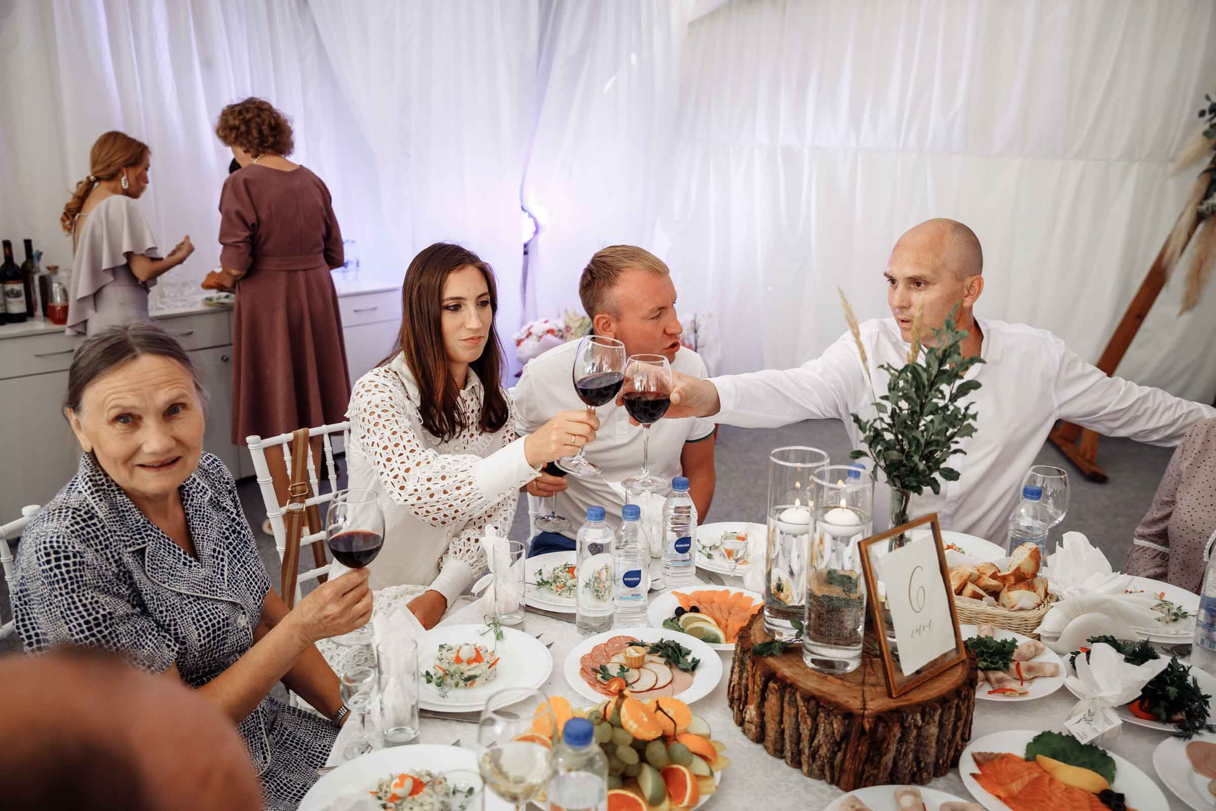 Павел и Евгения. Свадебный фотограф Казань Чебоксары Москва