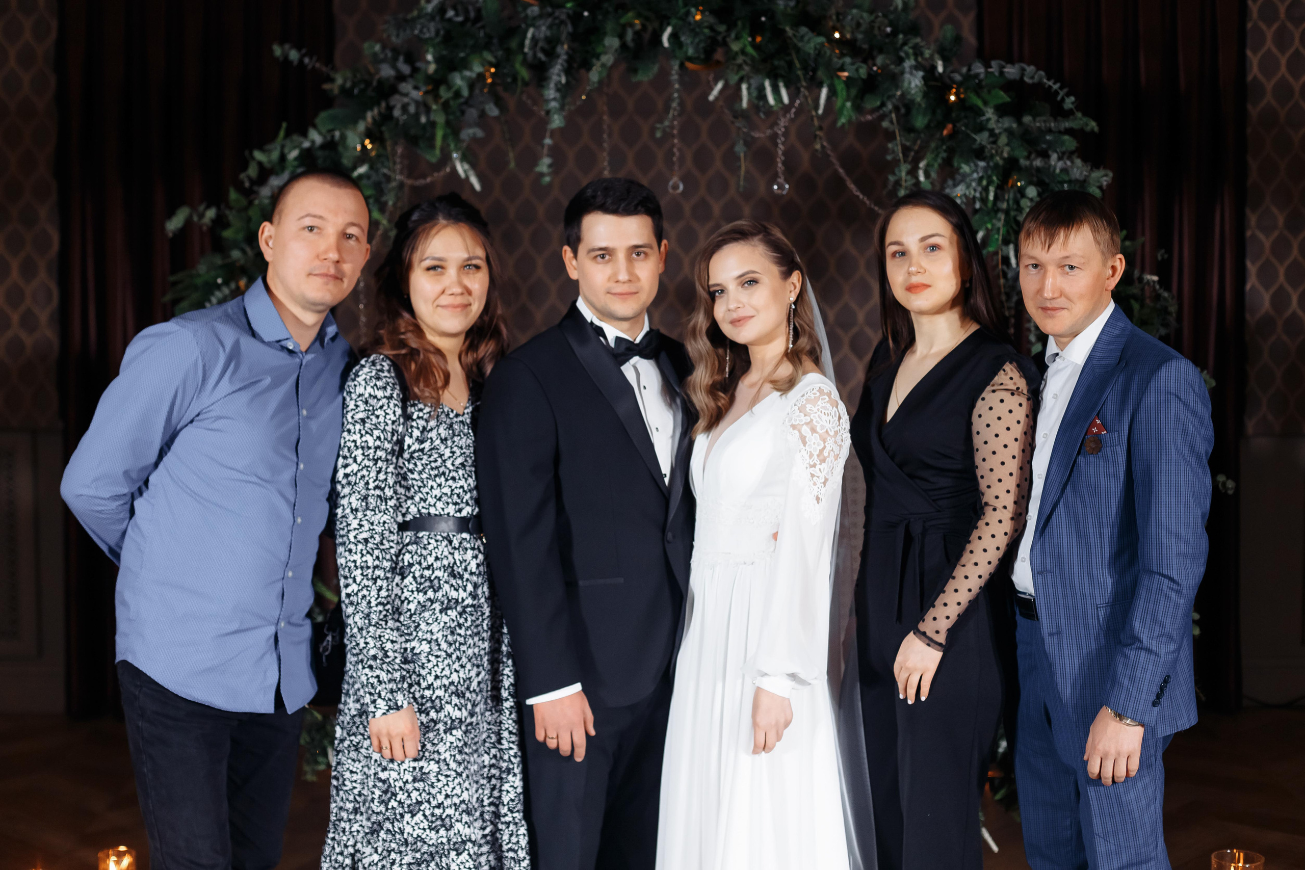 Дмитрий и Наталья. Свадебный фотограф Казань Чебоксары Москва