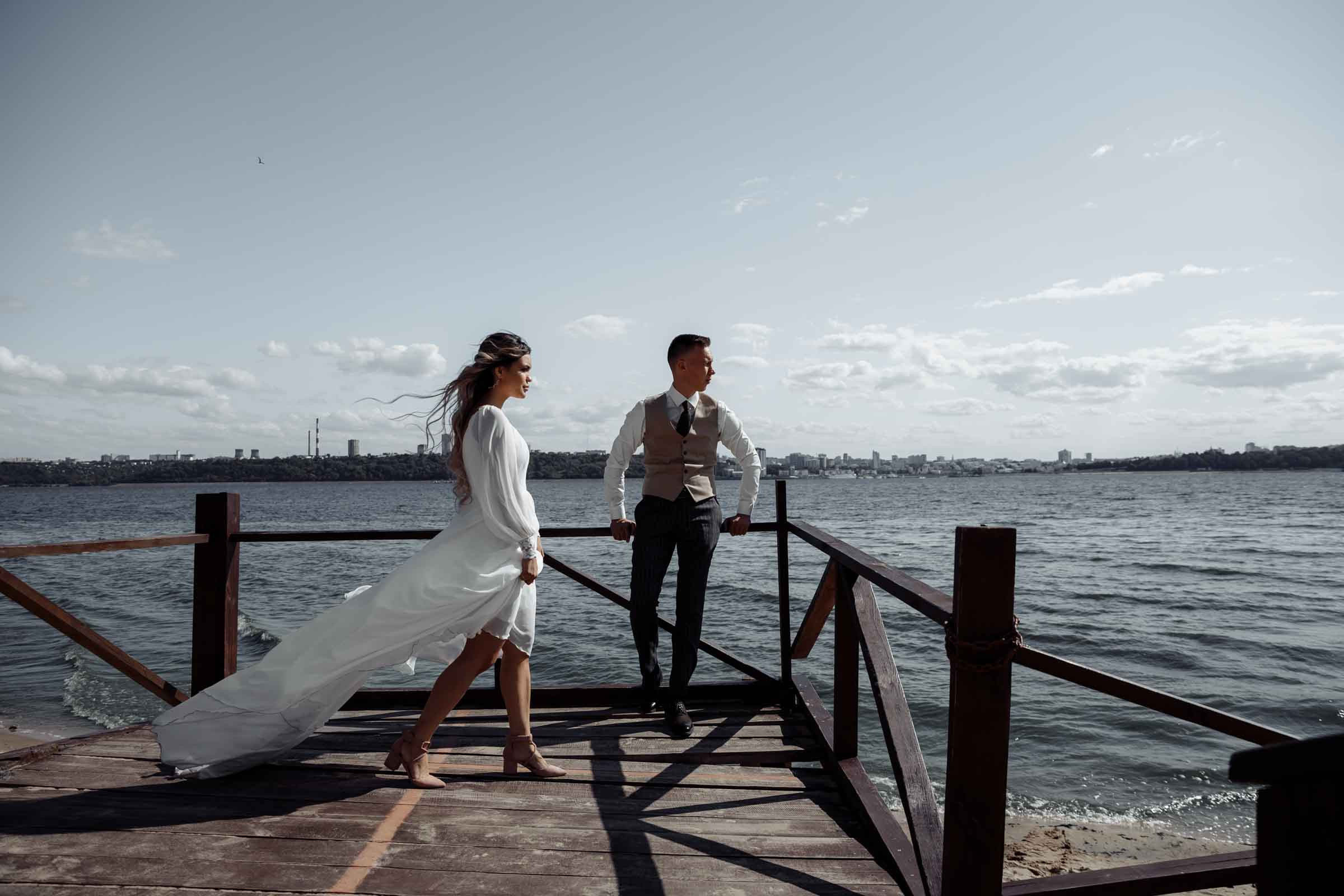 Павел и Евгения. Свадебный фотограф Казань Чебоксары Москва