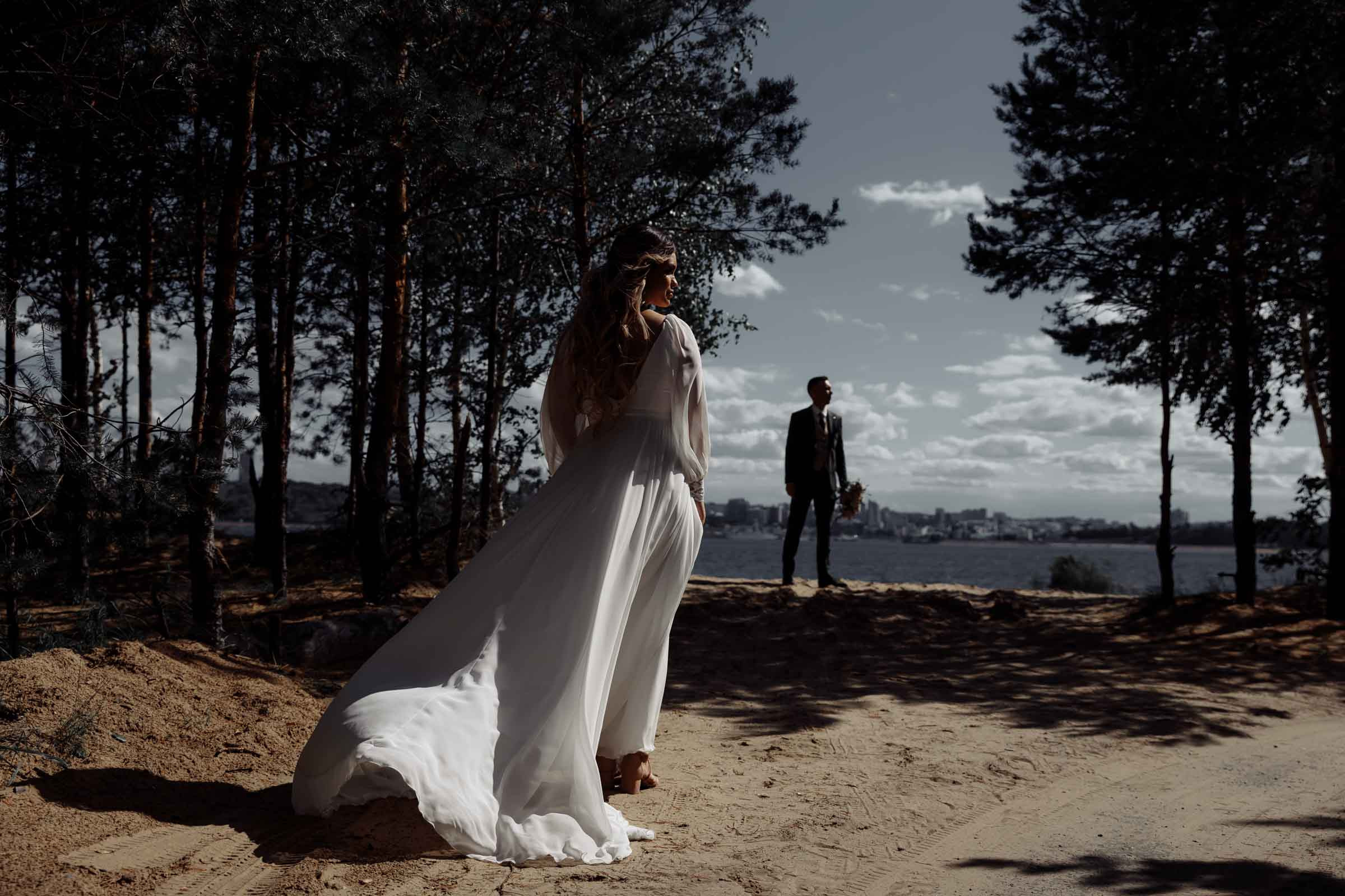 Павел и Евгения. Свадебный фотограф Казань Чебоксары Москва