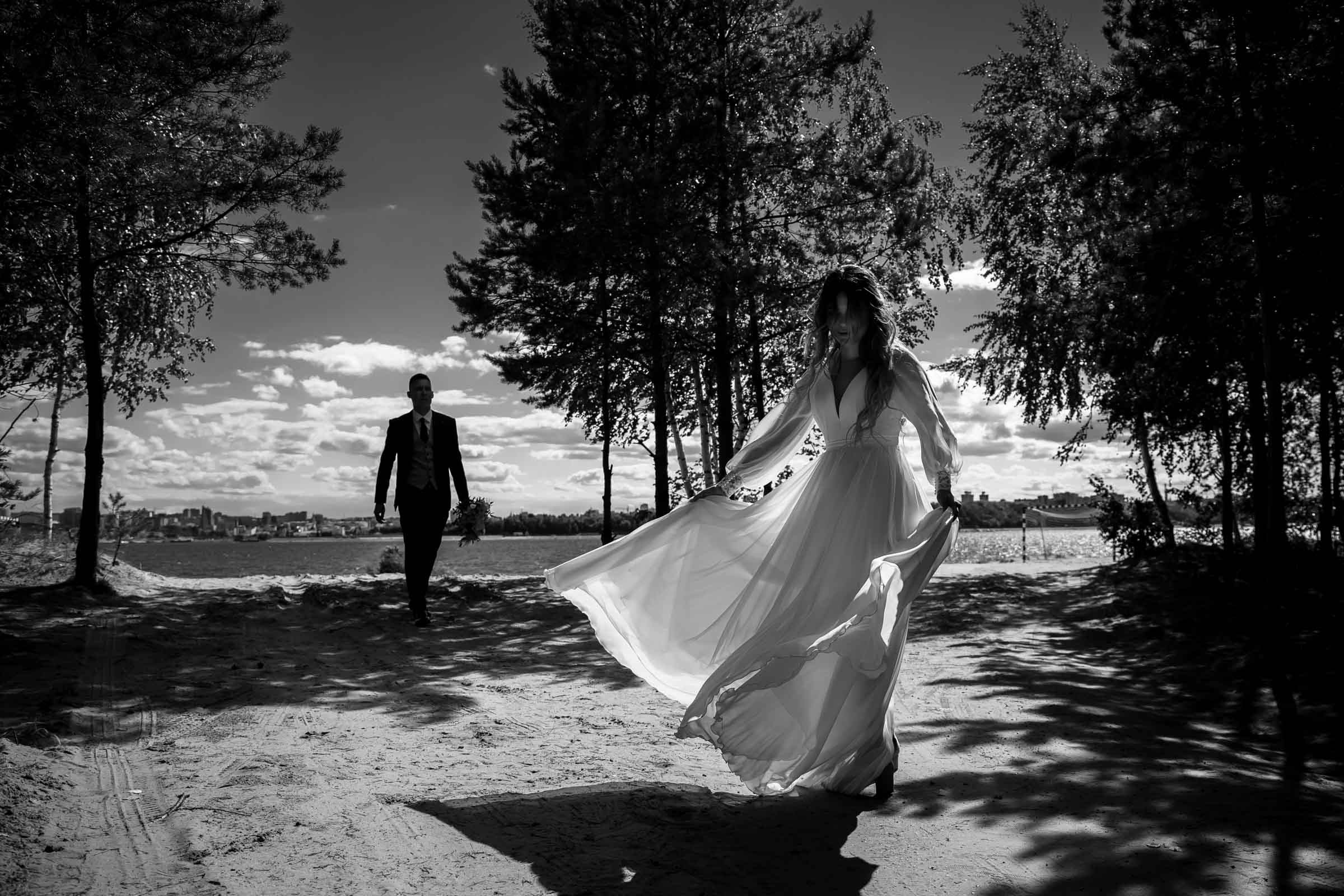 Павел и Евгения. Свадебный фотограф Казань Чебоксары Москва