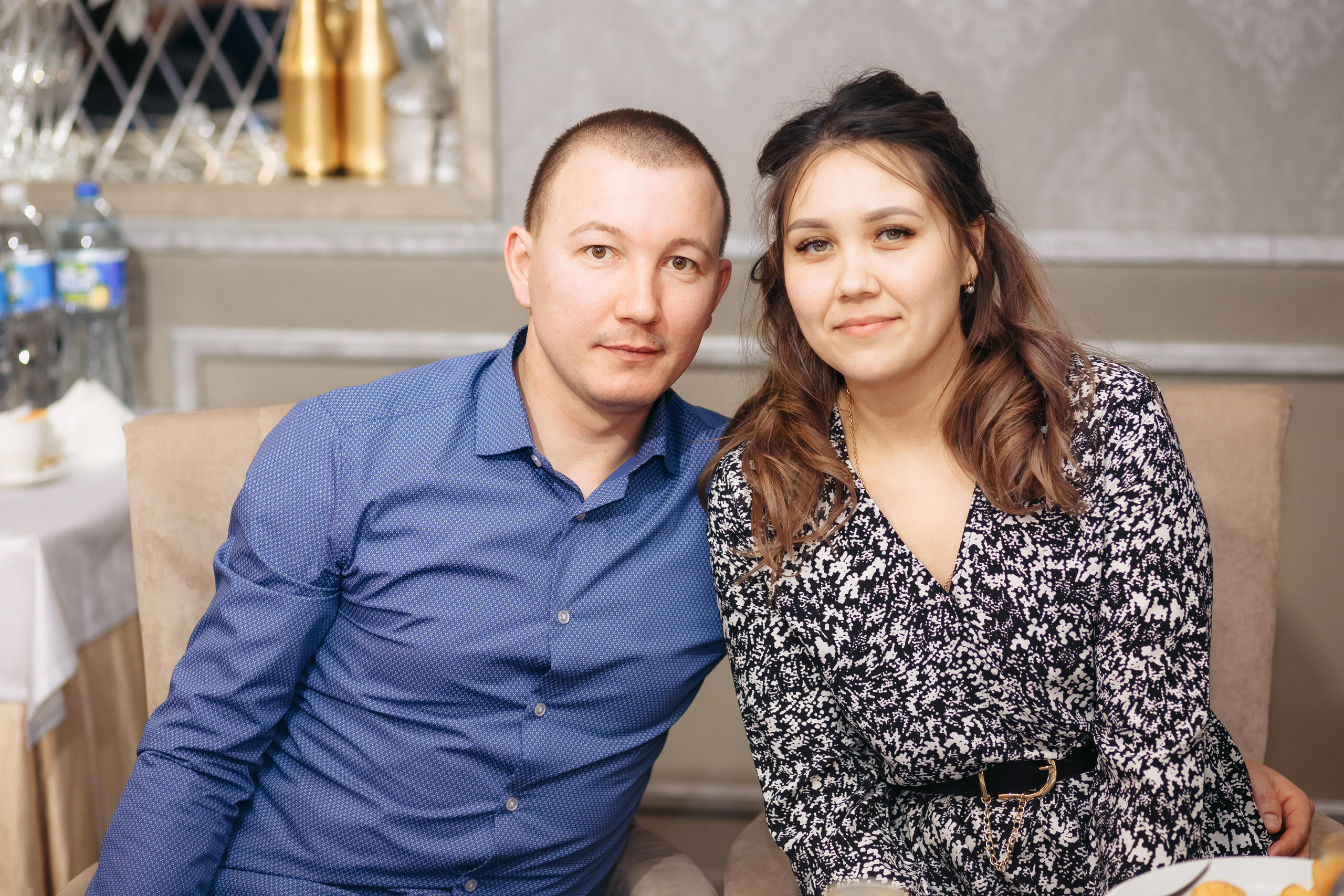 Дмитрий и Наталья. Свадебный фотограф Казань Чебоксары Москва