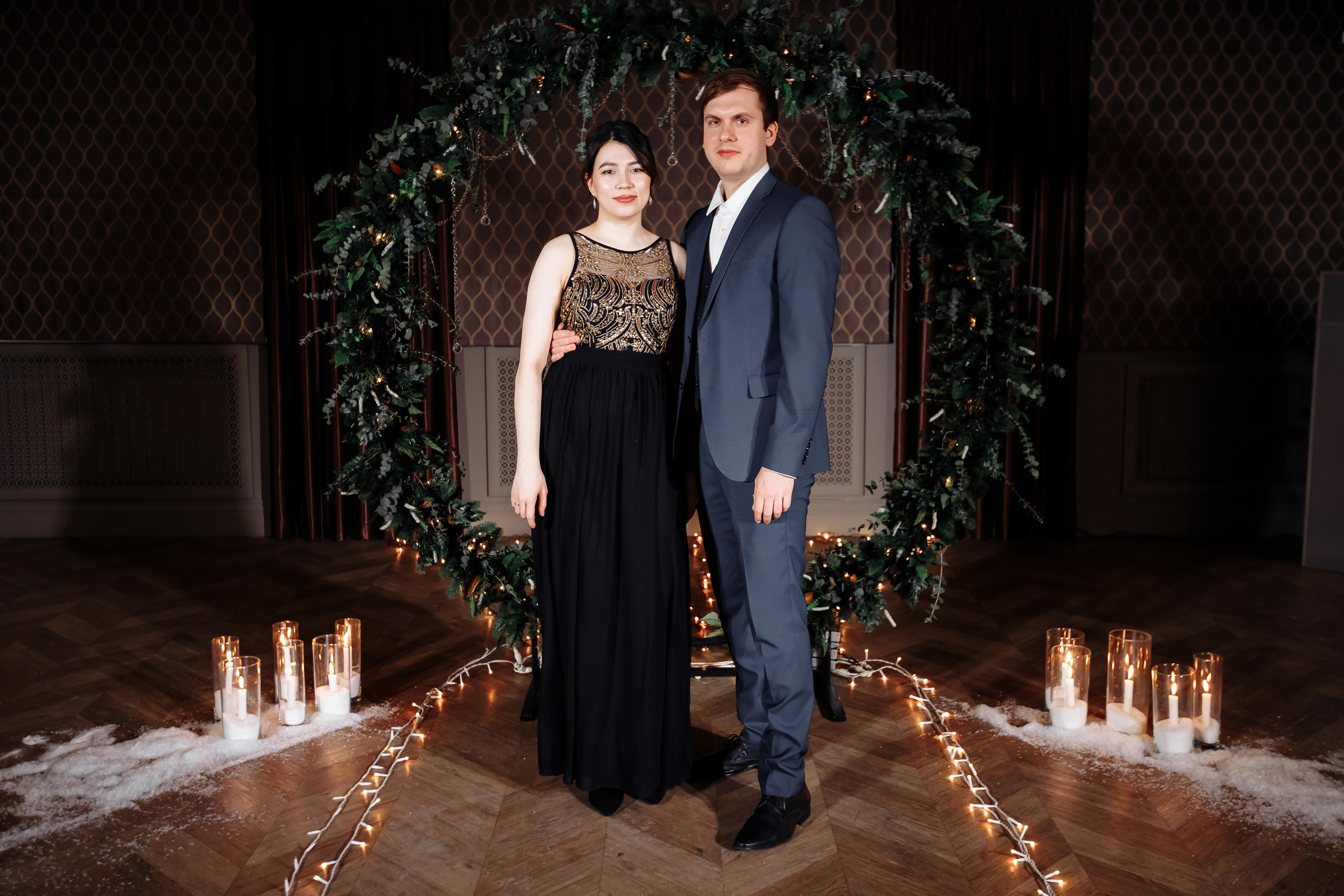 Дмитрий и Наталья. Свадебный фотограф Казань Чебоксары Москва