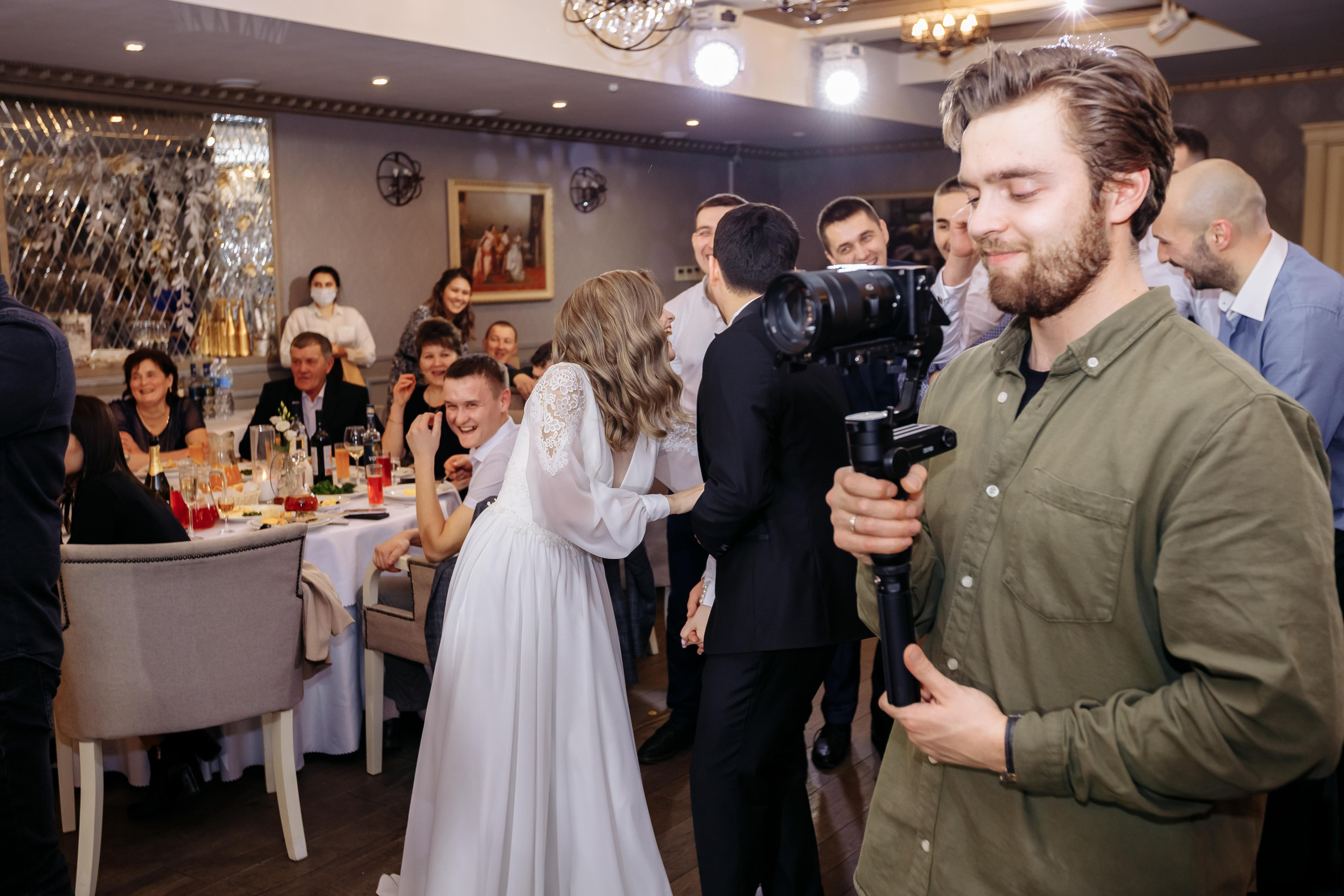 Дмитрий и Наталья. Свадебный фотограф Казань Чебоксары Москва