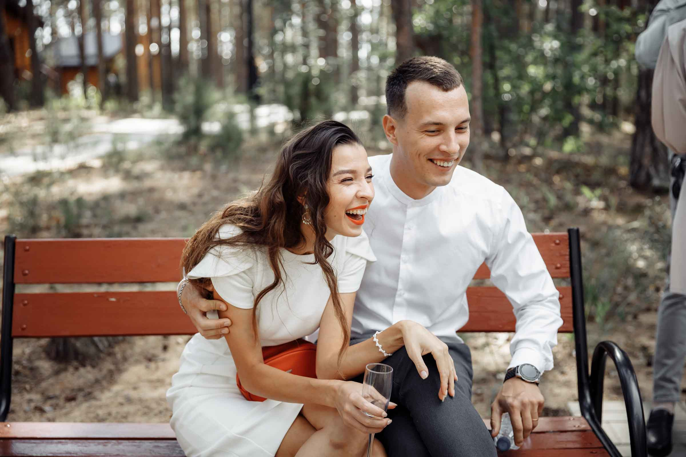 Павел и Евгения. Свадебный фотограф Казань Чебоксары Москва