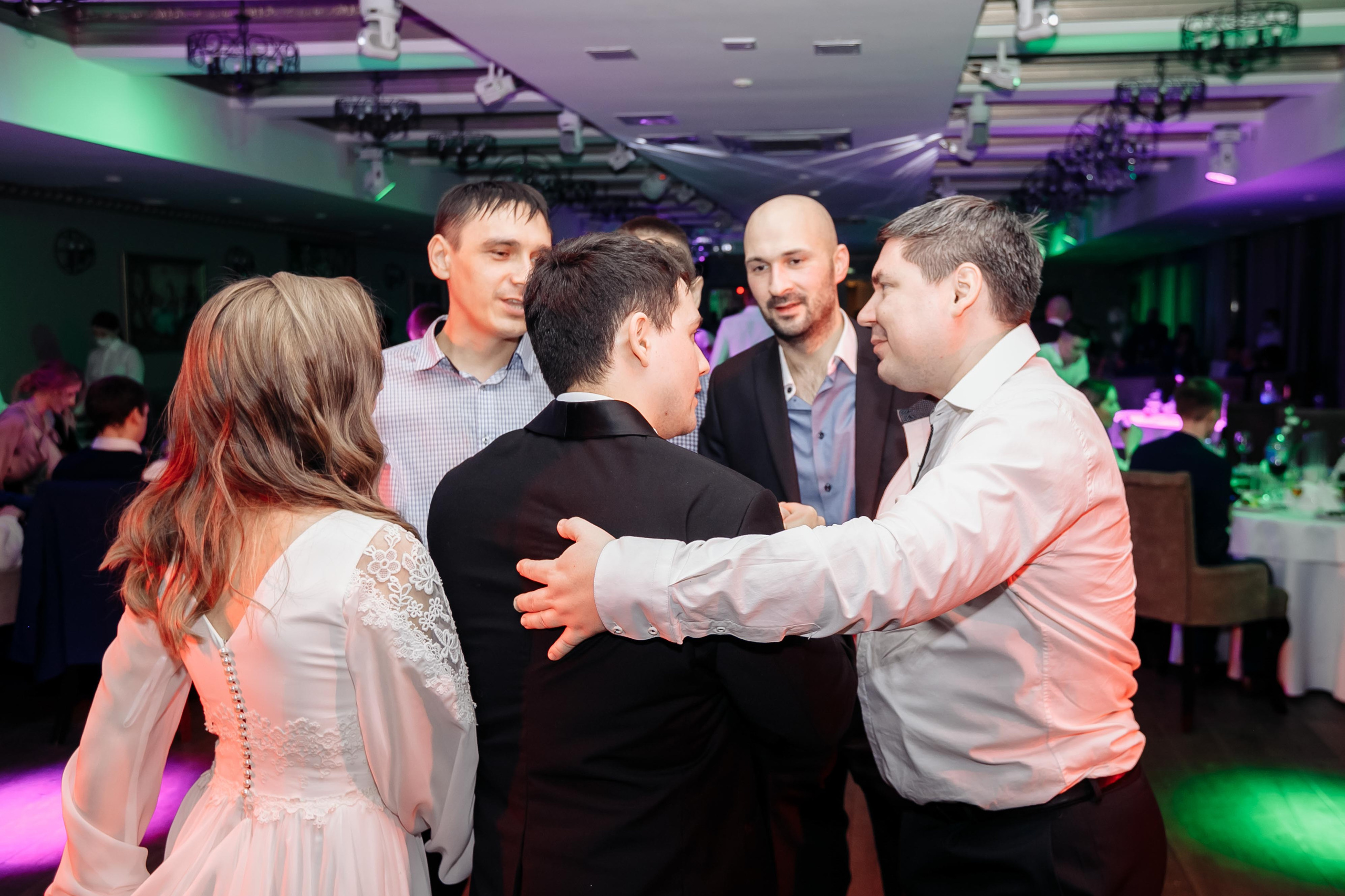 Дмитрий и Наталья. Свадебный фотограф Казань Чебоксары Москва