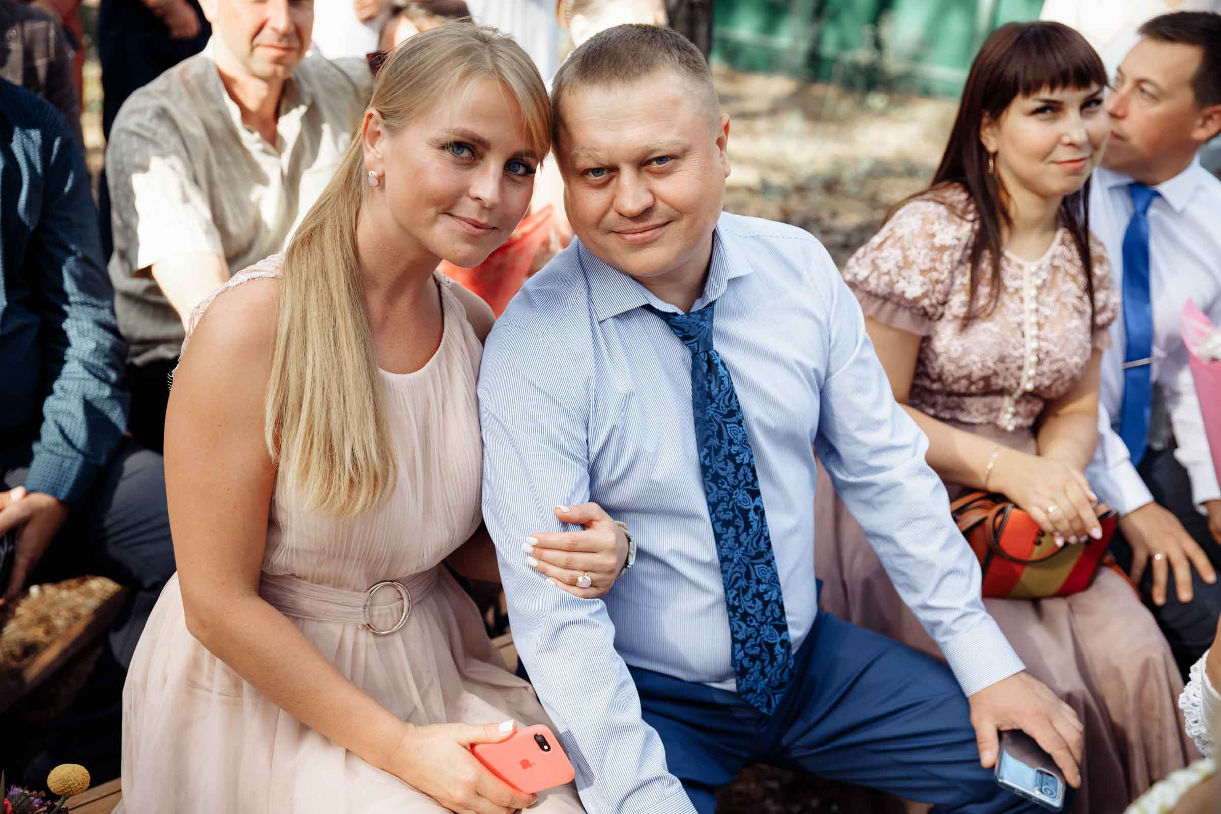 Павел и Евгения. Свадебный фотограф Казань Чебоксары Москва