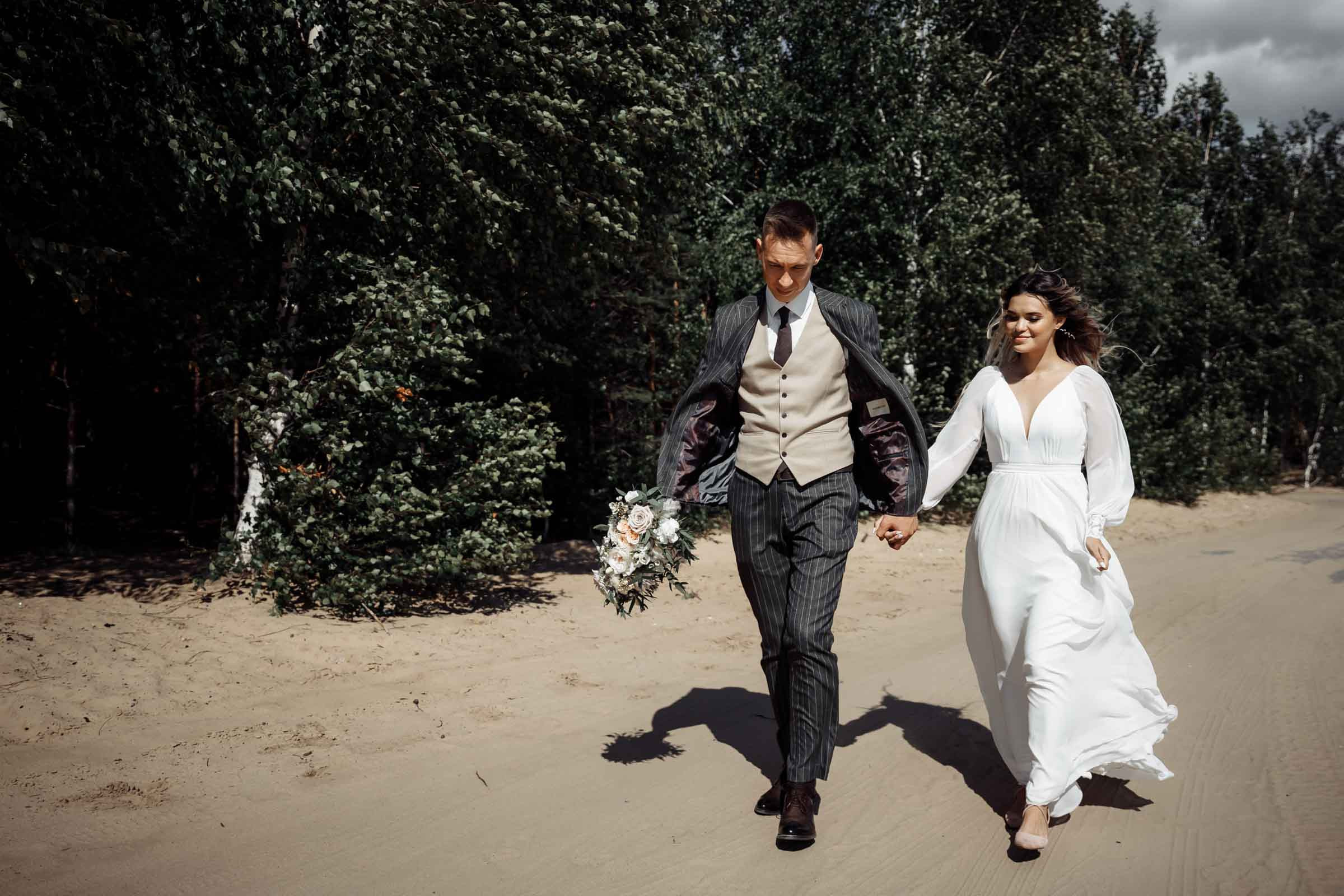 Павел и Евгения. Свадебный фотограф Казань Чебоксары Москва