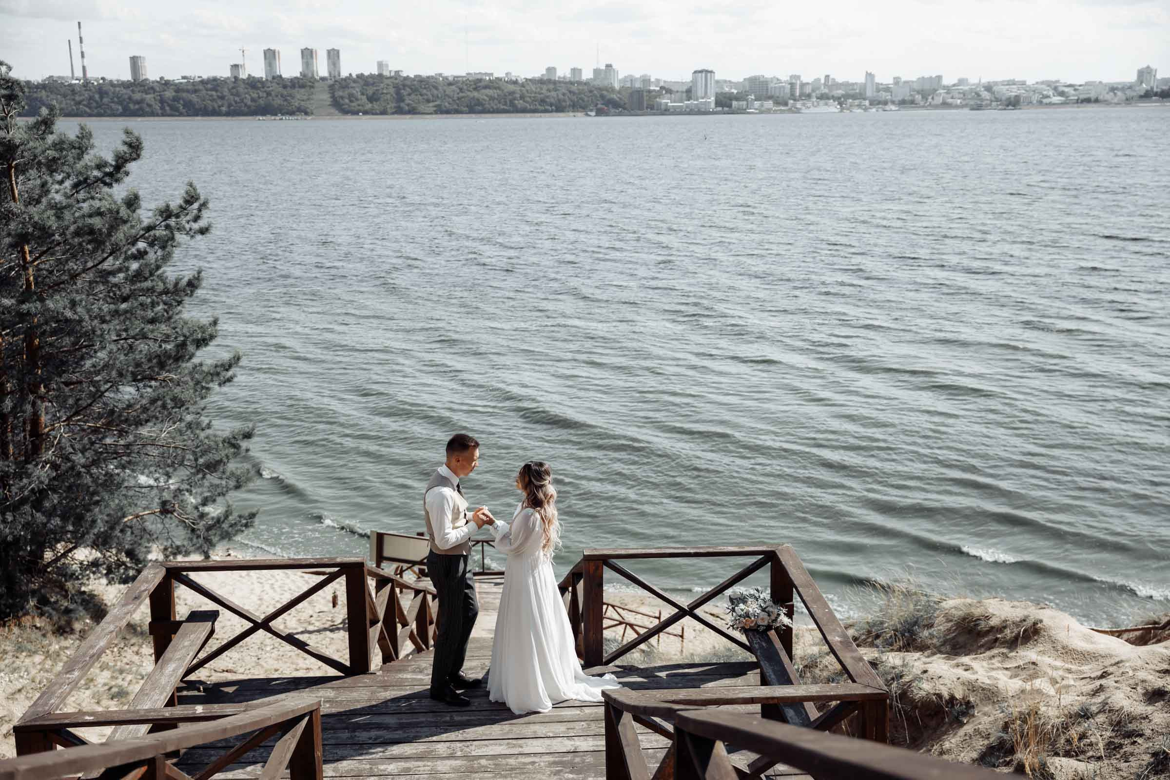 Павел и Евгения. Свадебный фотограф Казань Чебоксары Москва