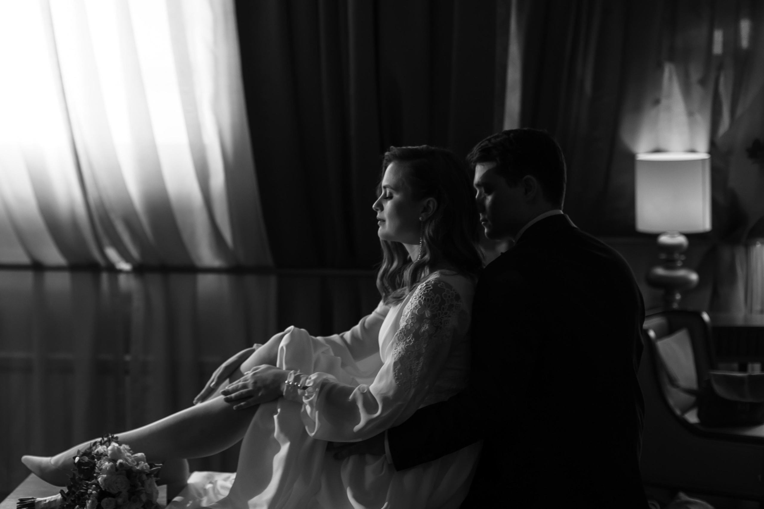 Дмитрий и Наталья. Свадебный фотограф Казань Чебоксары Москва