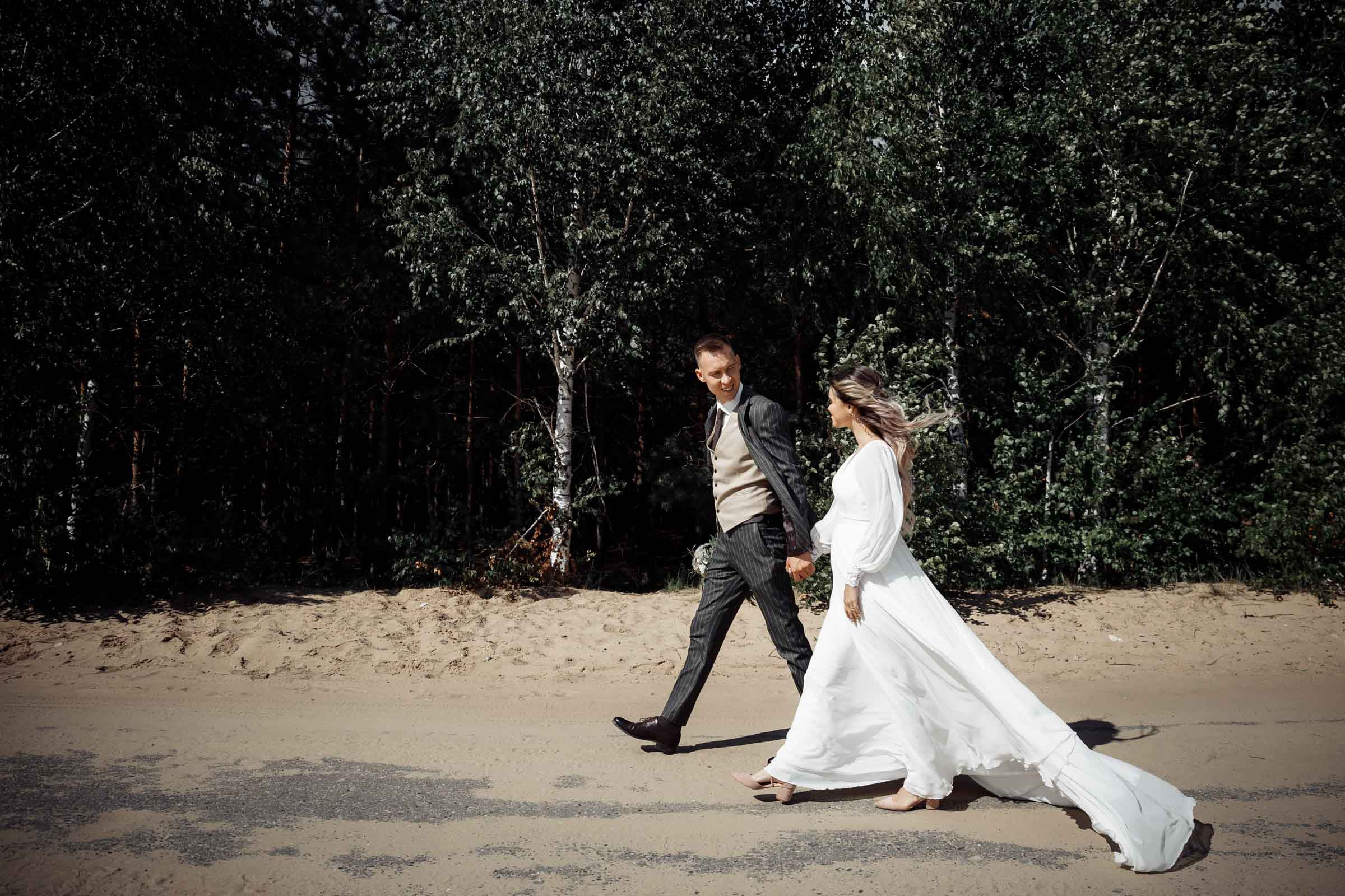 Павел и Евгения. Свадебный фотограф Казань Чебоксары Москва