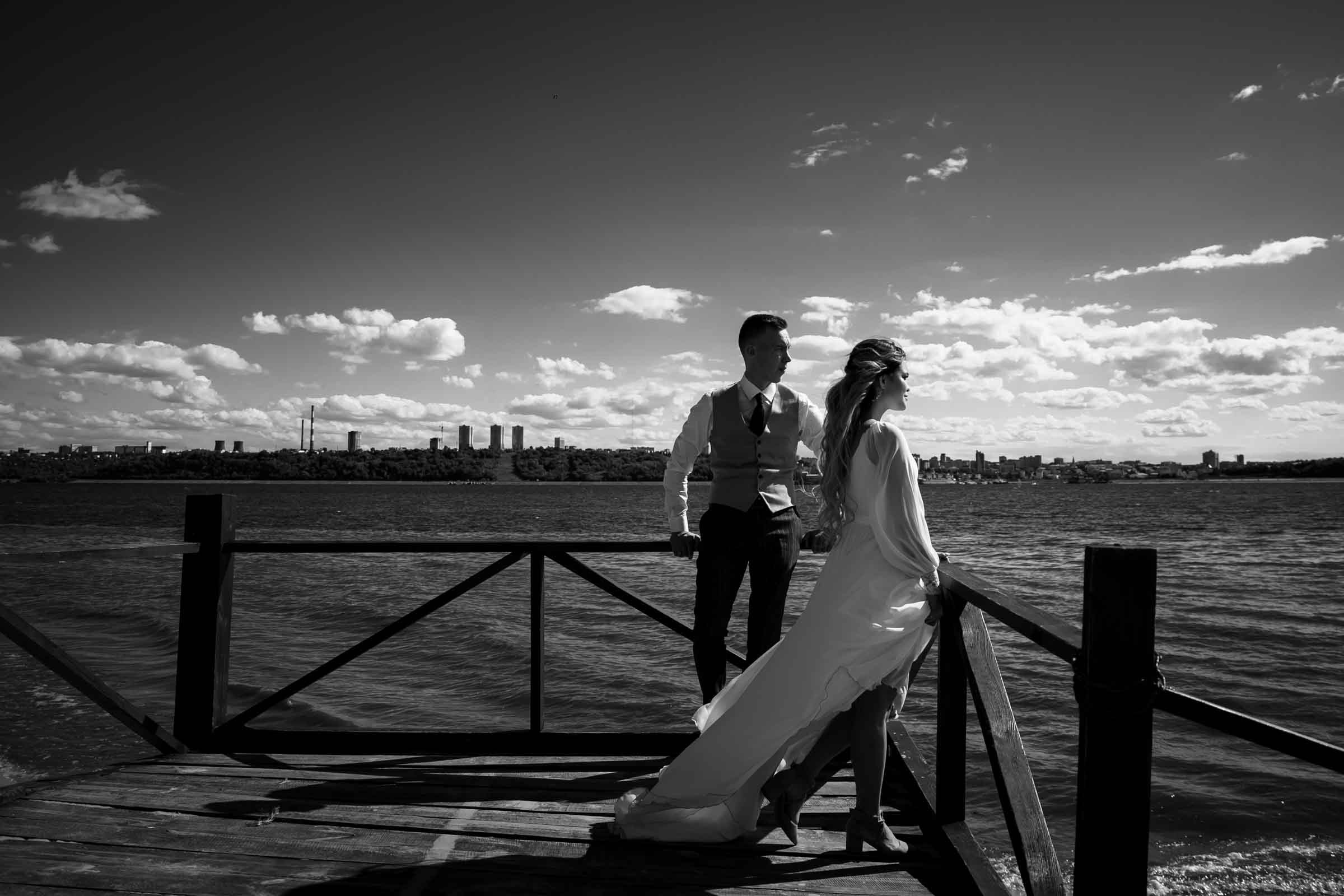 Павел и Евгения. Свадебный фотограф Казань Чебоксары Москва