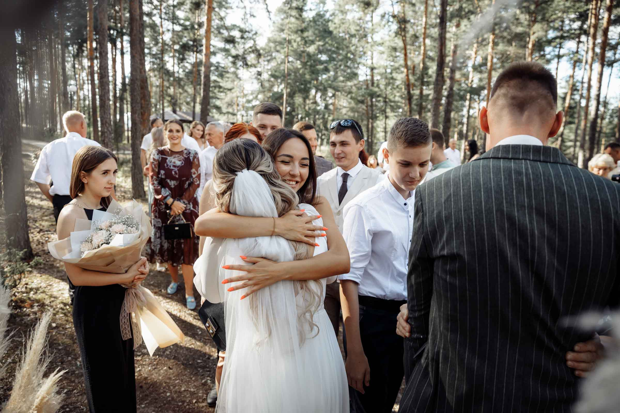 Павел и Евгения. Свадебный фотограф Казань Чебоксары Москва