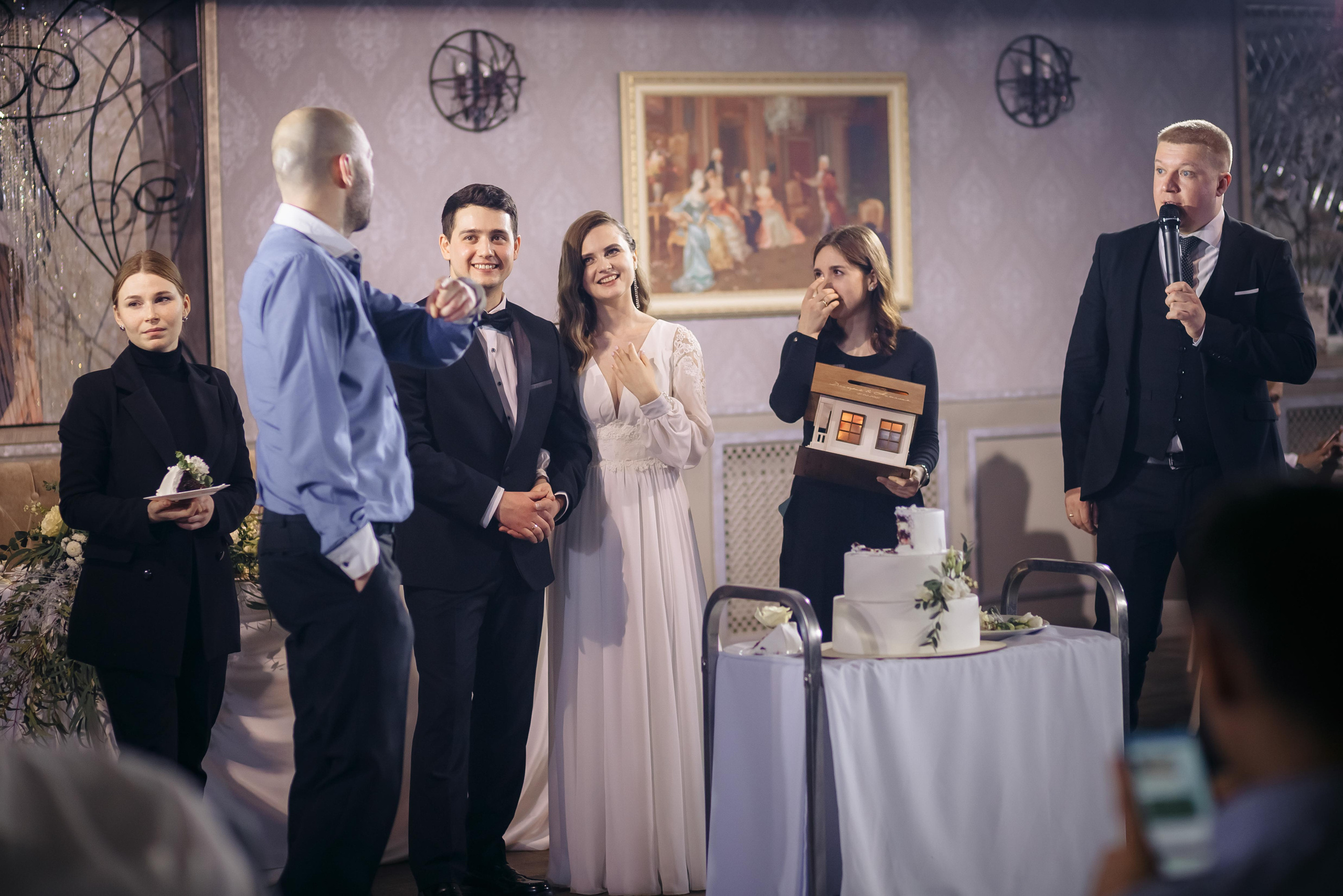 Дмитрий и Наталья. Свадебный фотограф Казань Чебоксары Москва