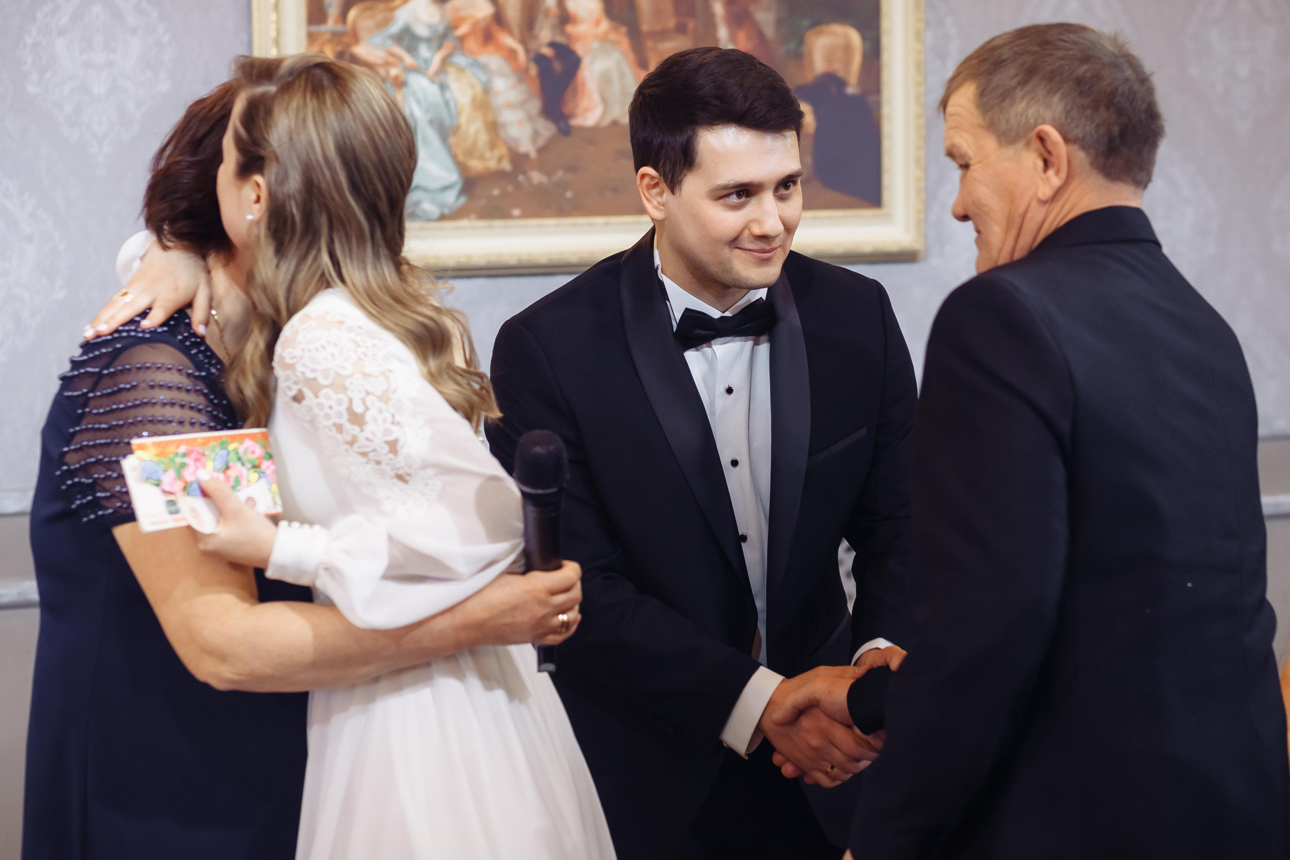 Дмитрий и Наталья. Свадебный фотограф Казань Чебоксары Москва