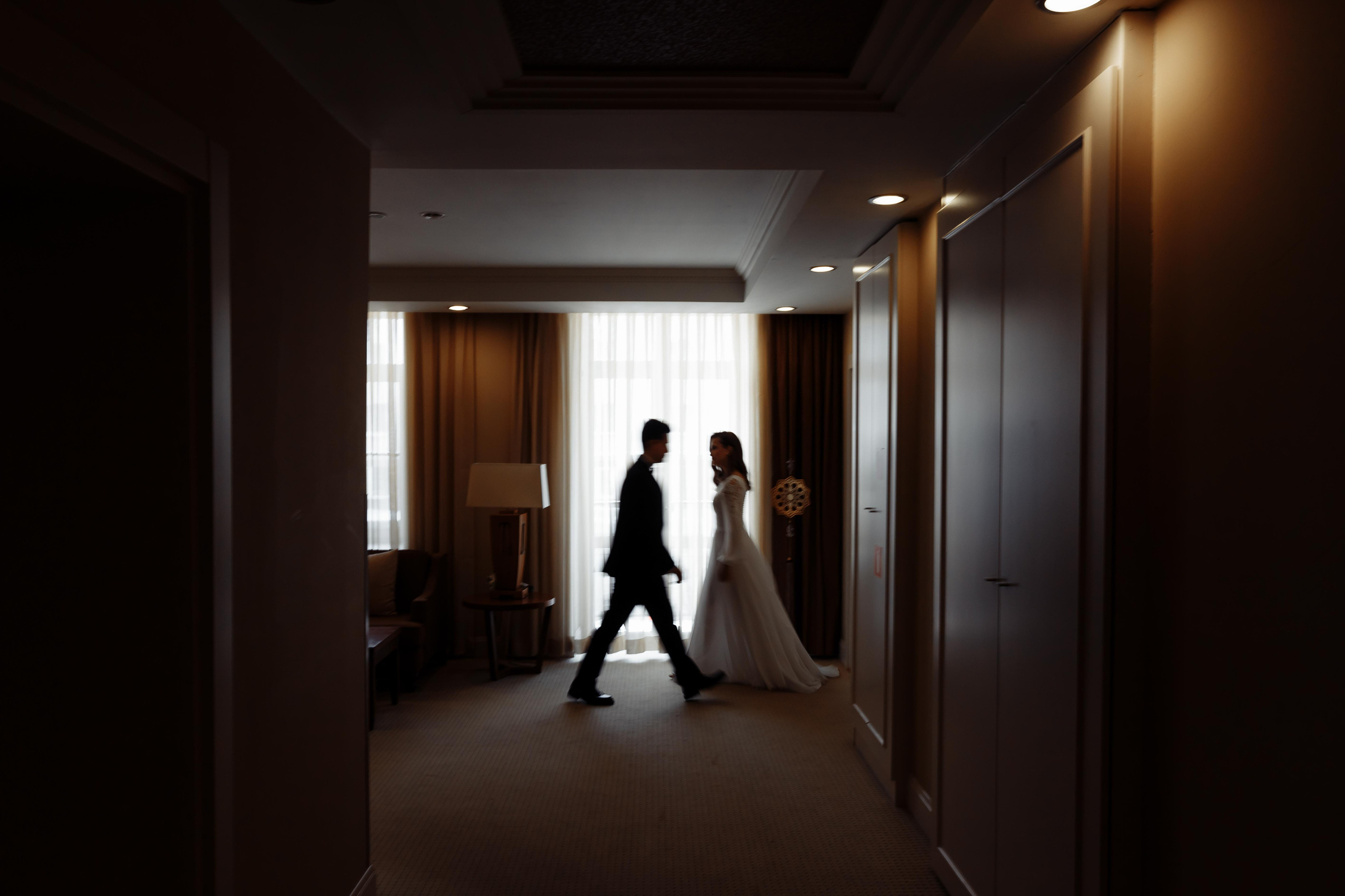 Дмитрий и Наталья. Свадебный фотограф Казань Чебоксары Москва