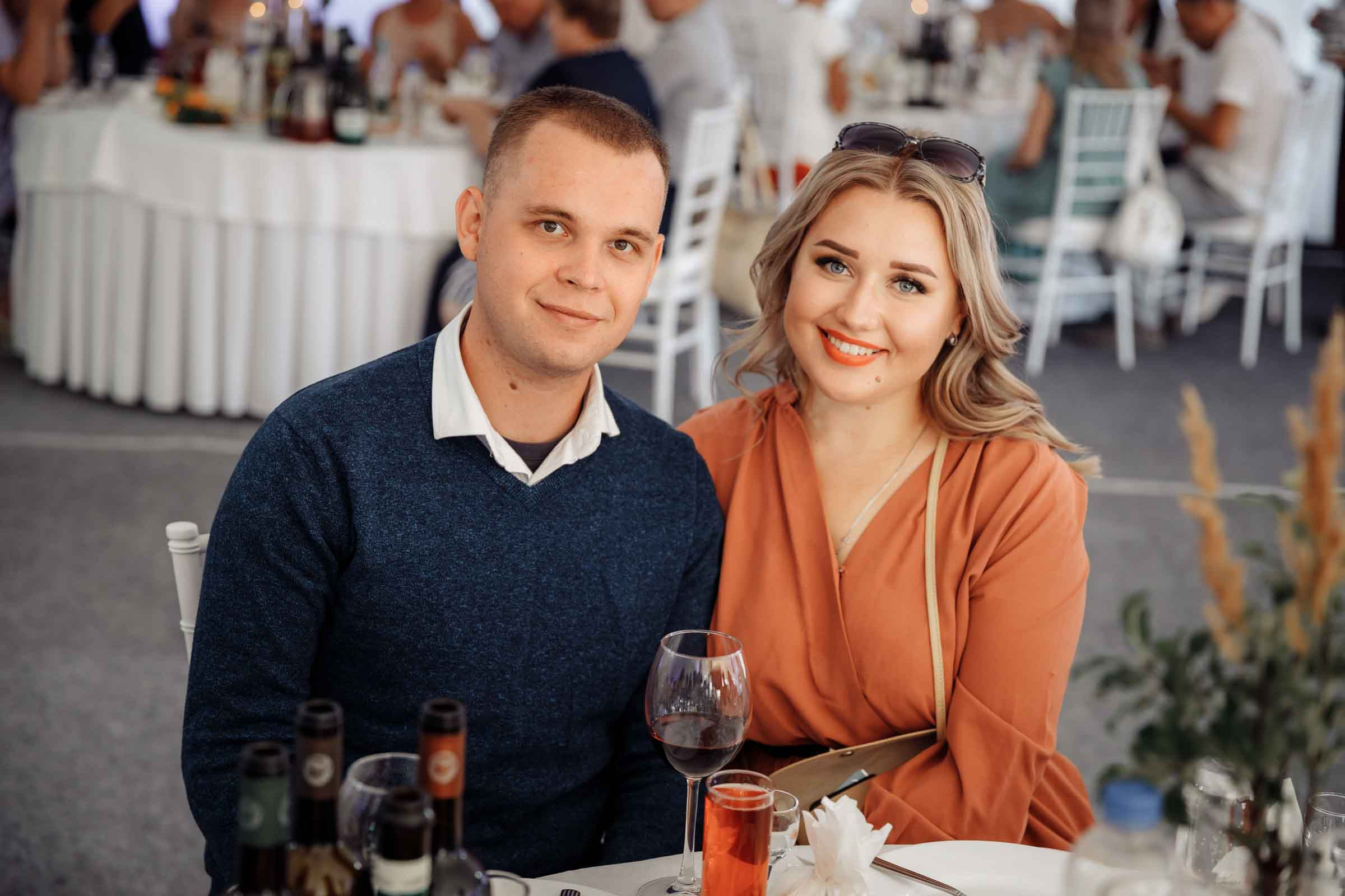 Павел и Евгения. Свадебный фотограф Казань Чебоксары Москва