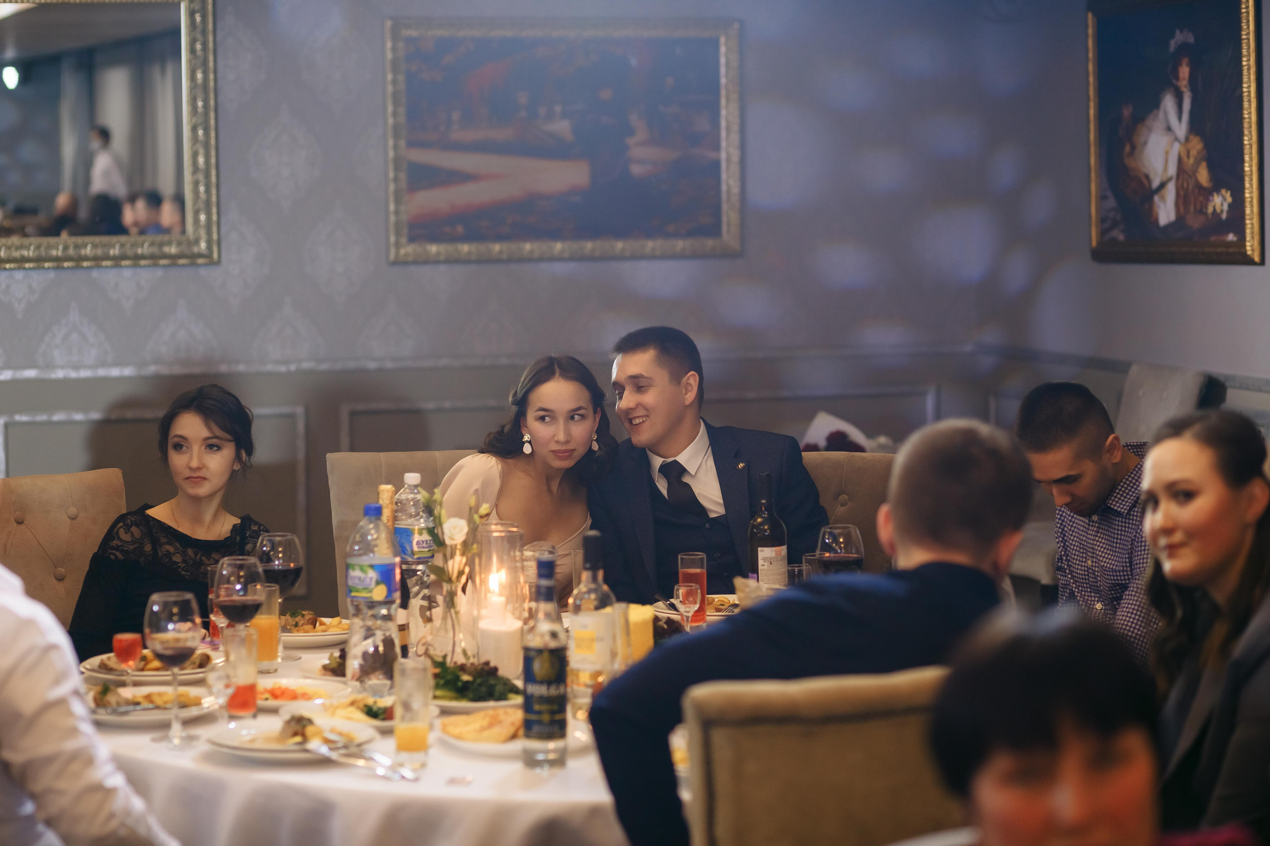 Дмитрий и Наталья. Свадебный фотограф Казань Чебоксары Москва