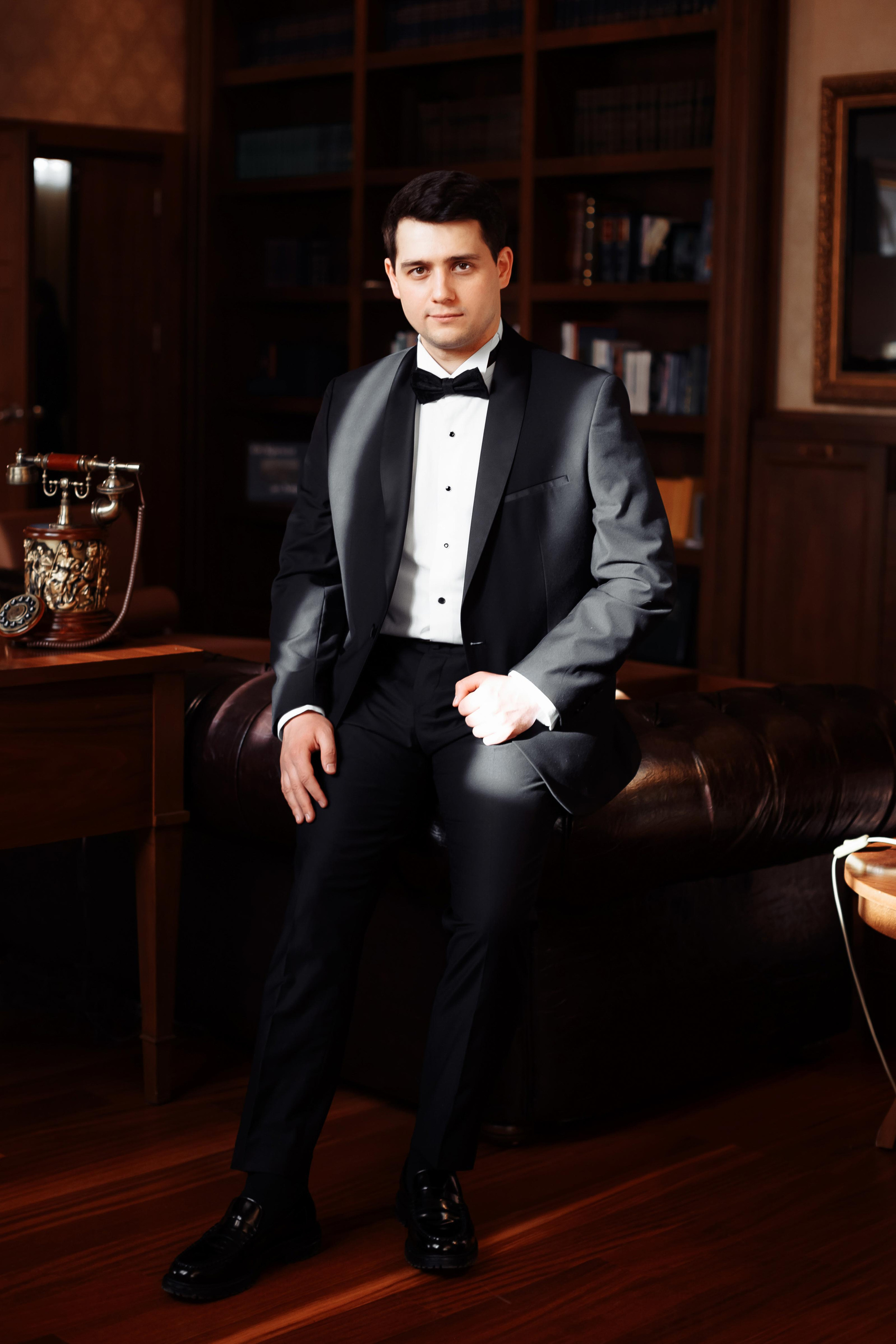 Дмитрий и Наталья. Свадебный фотограф Казань Чебоксары Москва