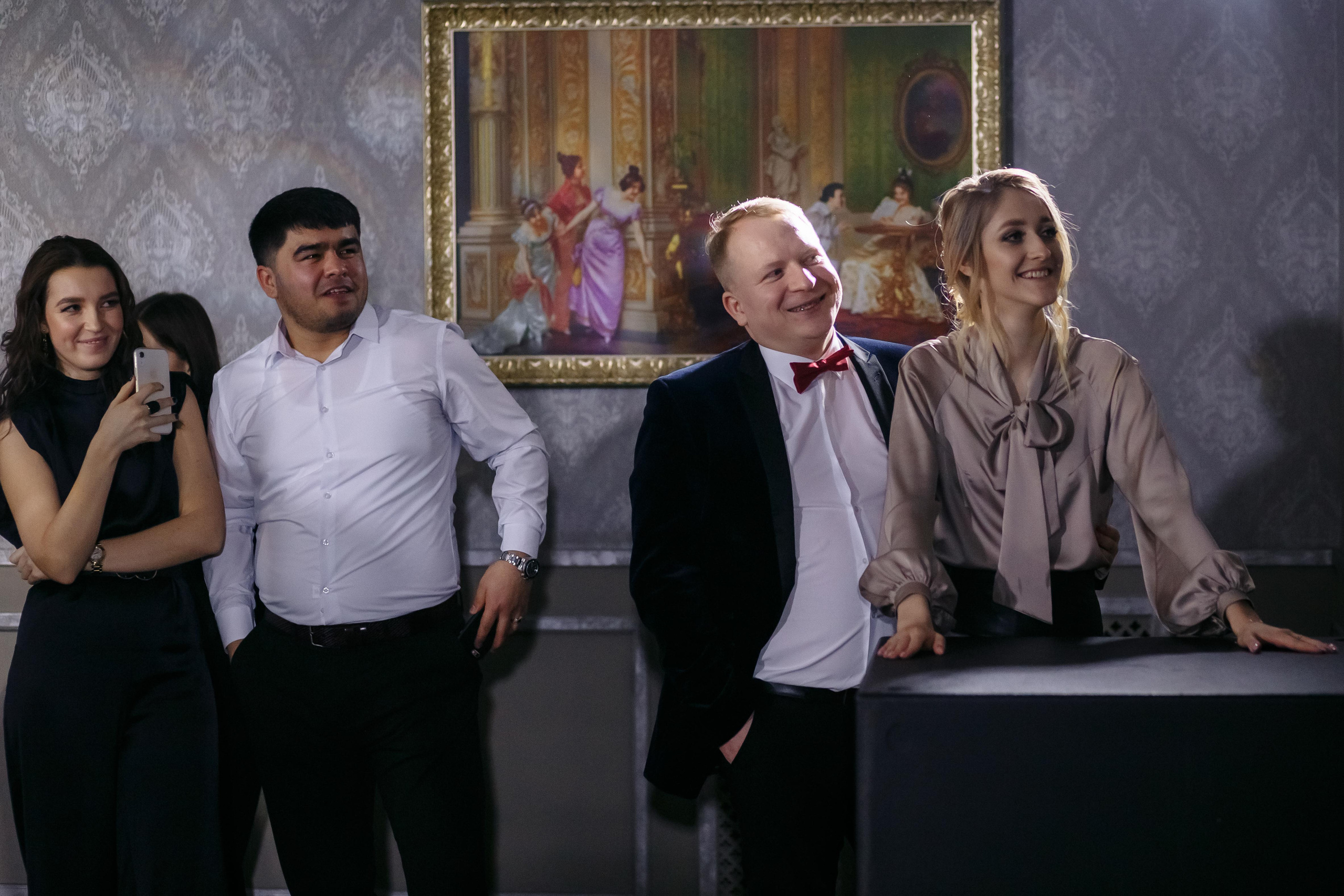 Дмитрий и Наталья. Свадебный фотограф Казань Чебоксары Москва