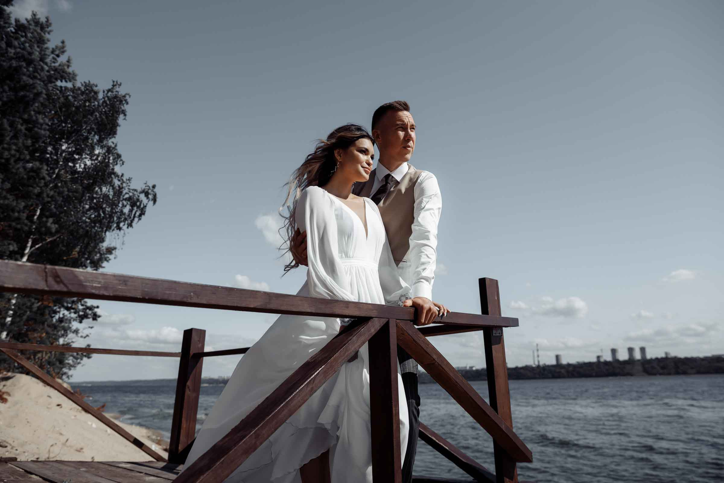 Павел и Евгения. Свадебный фотограф Казань Чебоксары Москва