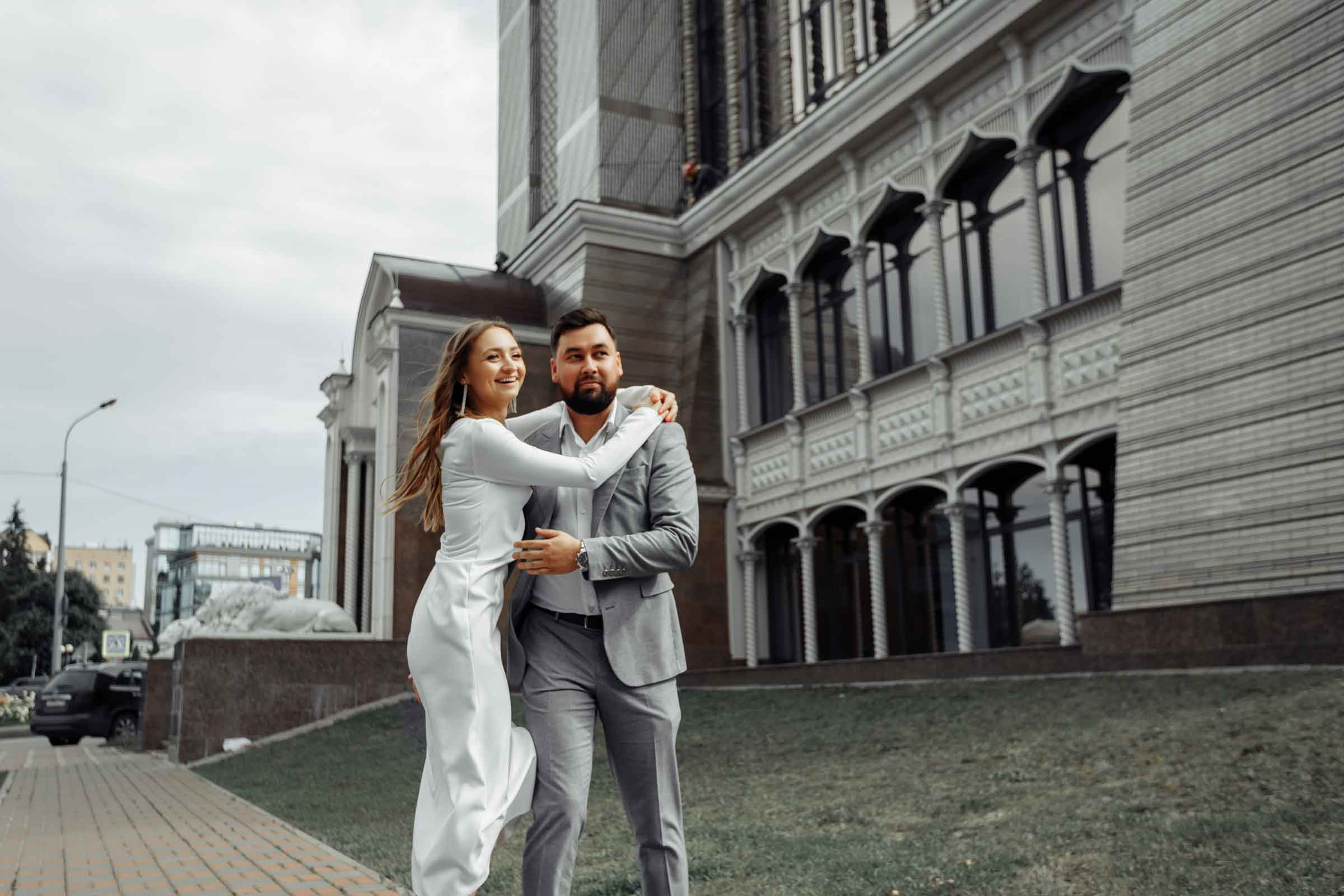 Казань предсвадебная Владимир и Елена. Свадебный фотограф Казань Чебоксары Москва
