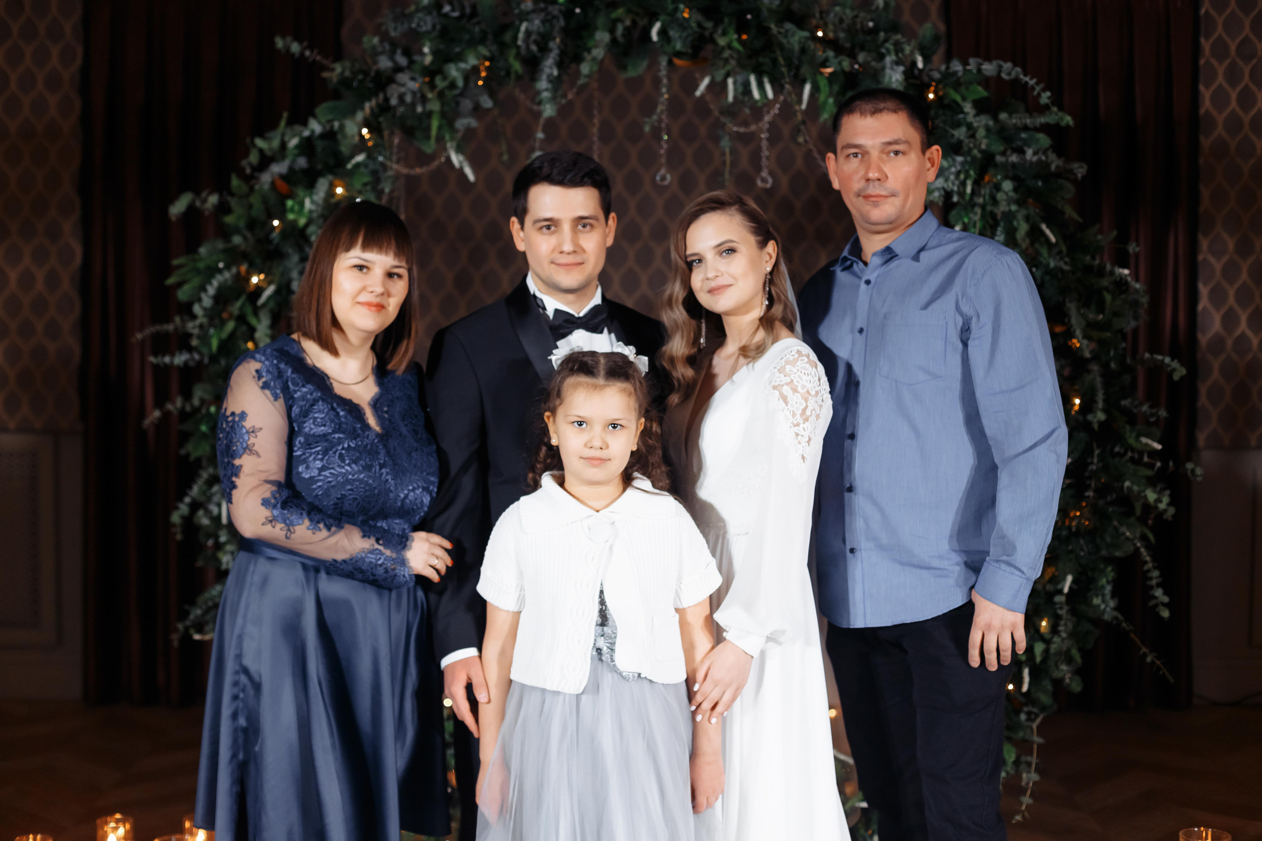 Дмитрий и Наталья. Свадебный фотограф Казань Чебоксары Москва