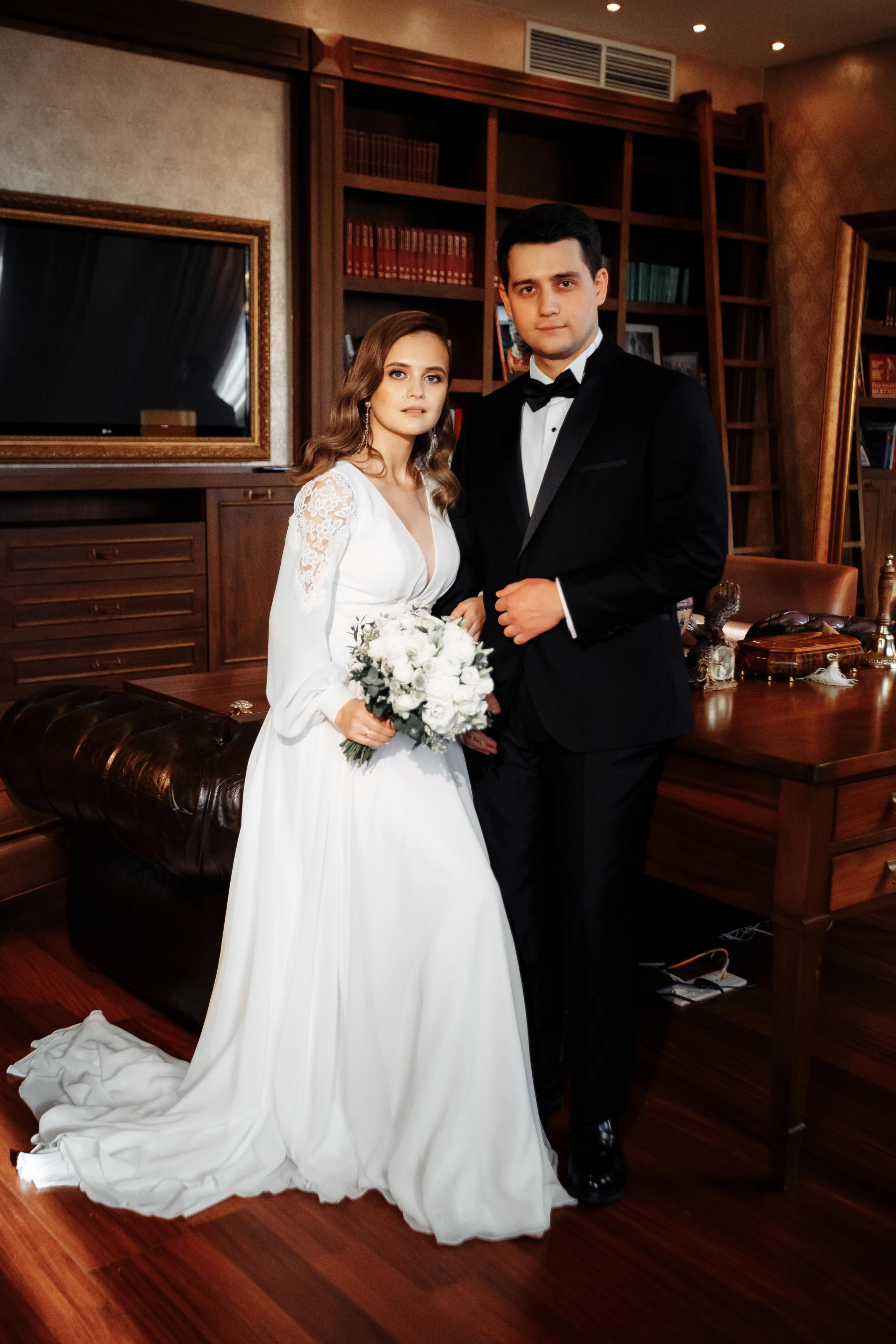 Дмитрий и Наталья. Свадебный фотограф Казань Чебоксары Москва