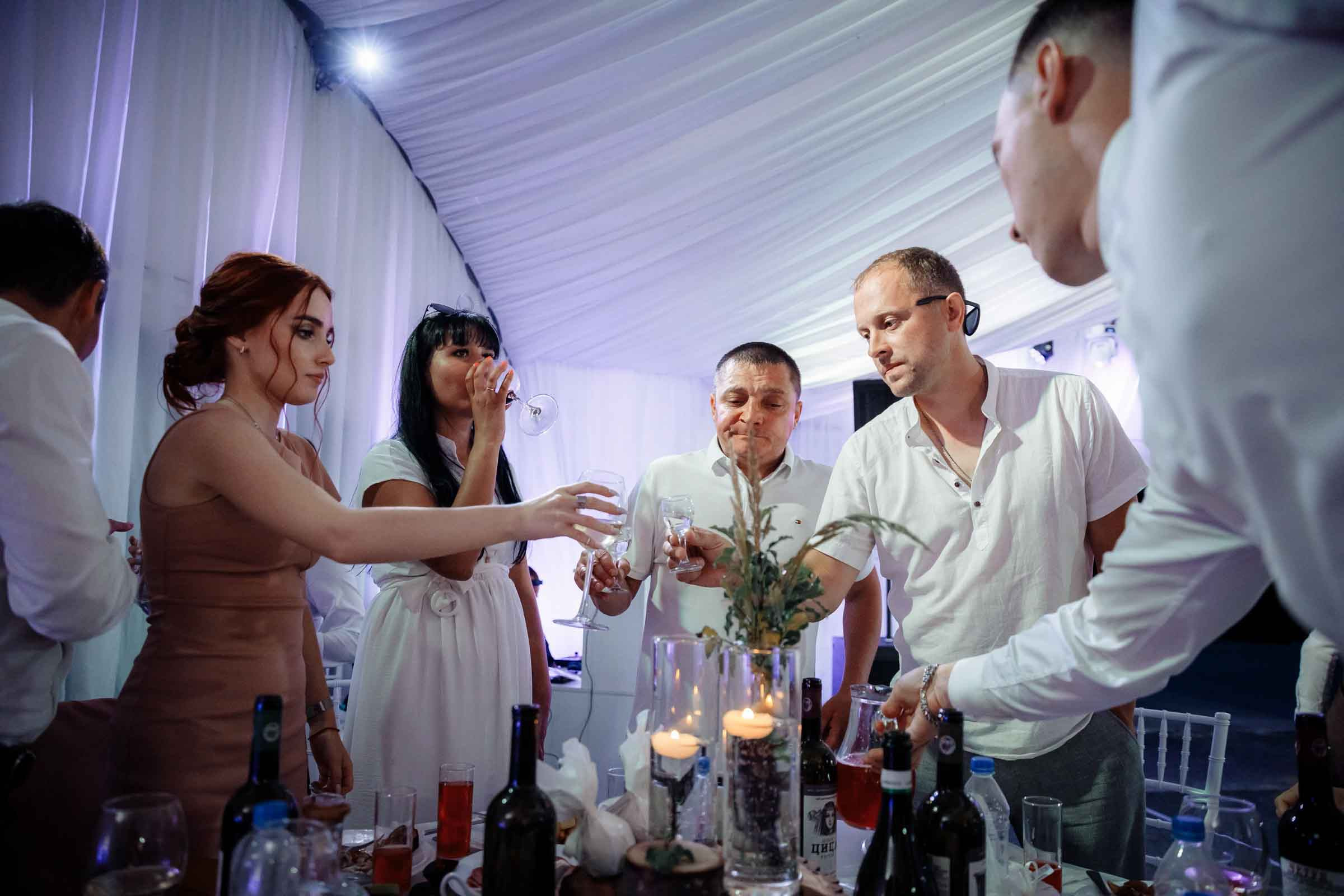 Павел и Евгения. Свадебный фотограф Казань Чебоксары Москва