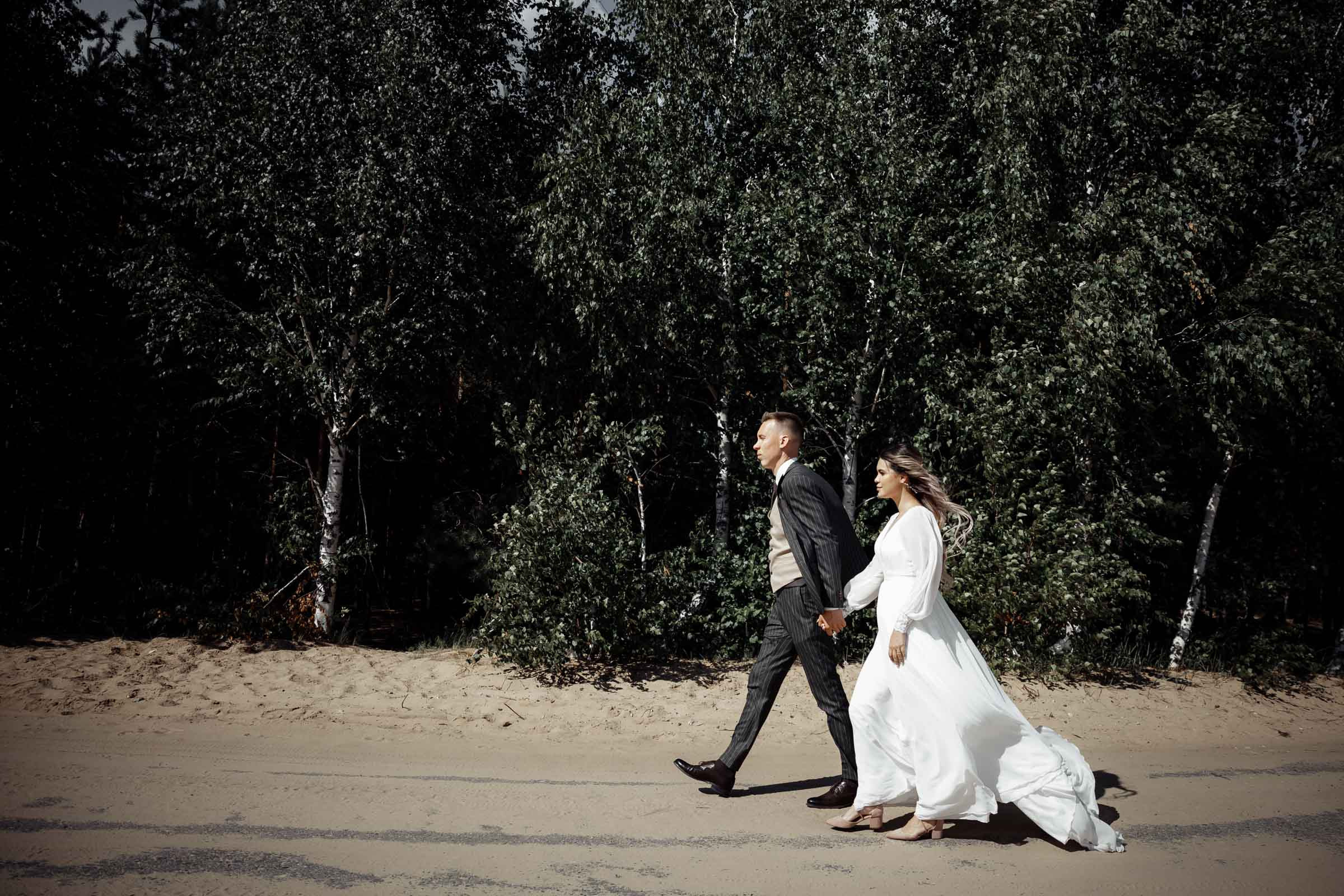 Павел и Евгения. Свадебный фотограф Казань Чебоксары Москва