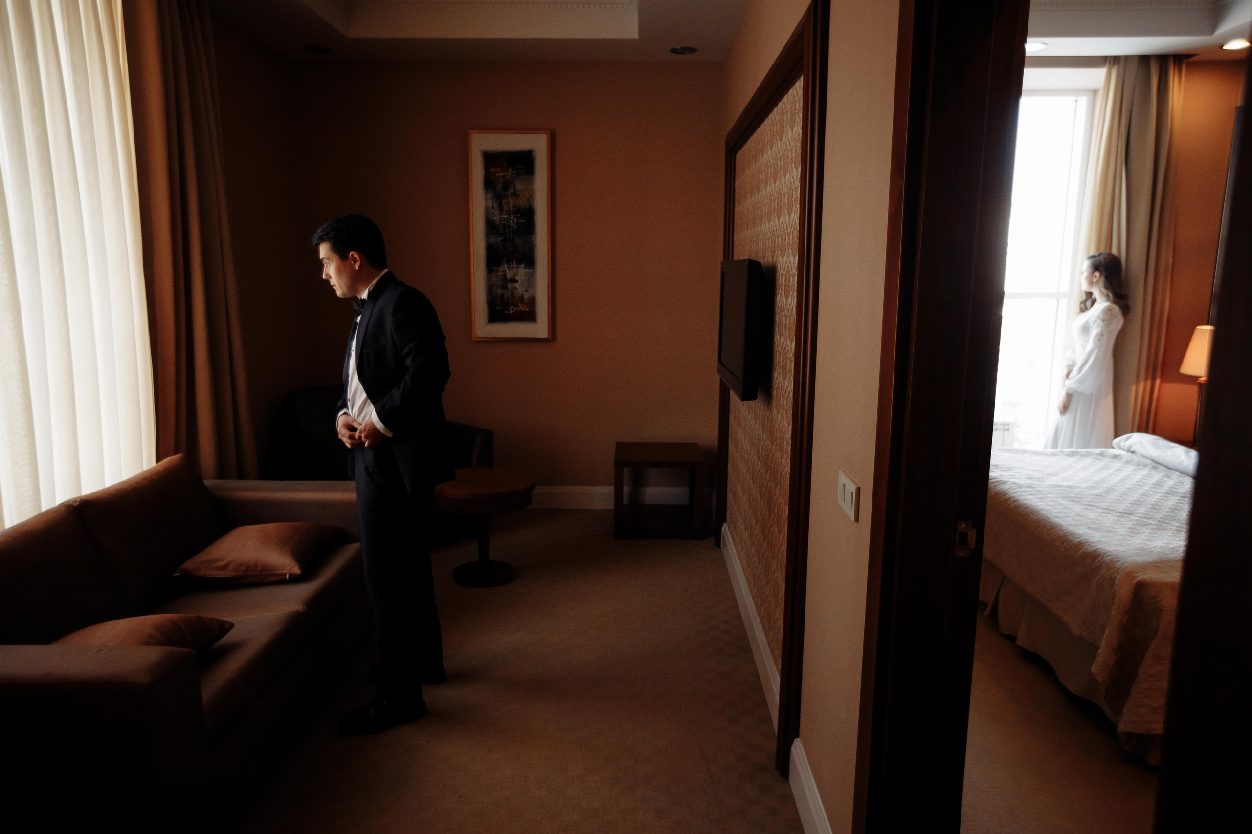 Дмитрий и Наталья. Свадебный фотограф Казань Чебоксары Москва