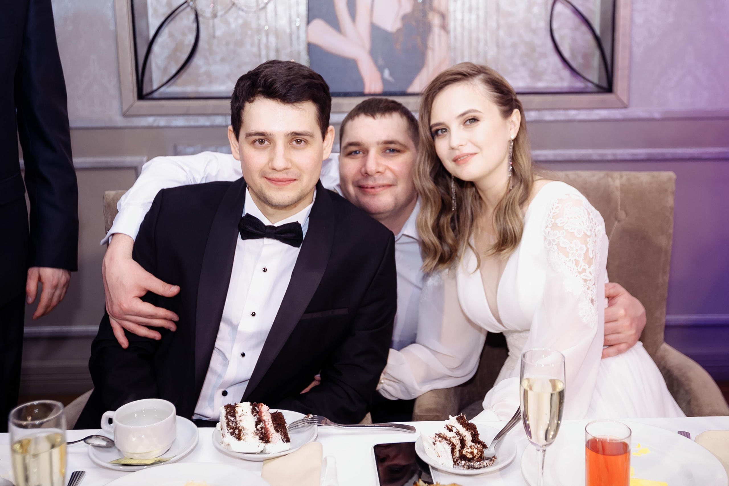 Дмитрий и Наталья. Свадебный фотограф Казань Чебоксары Москва