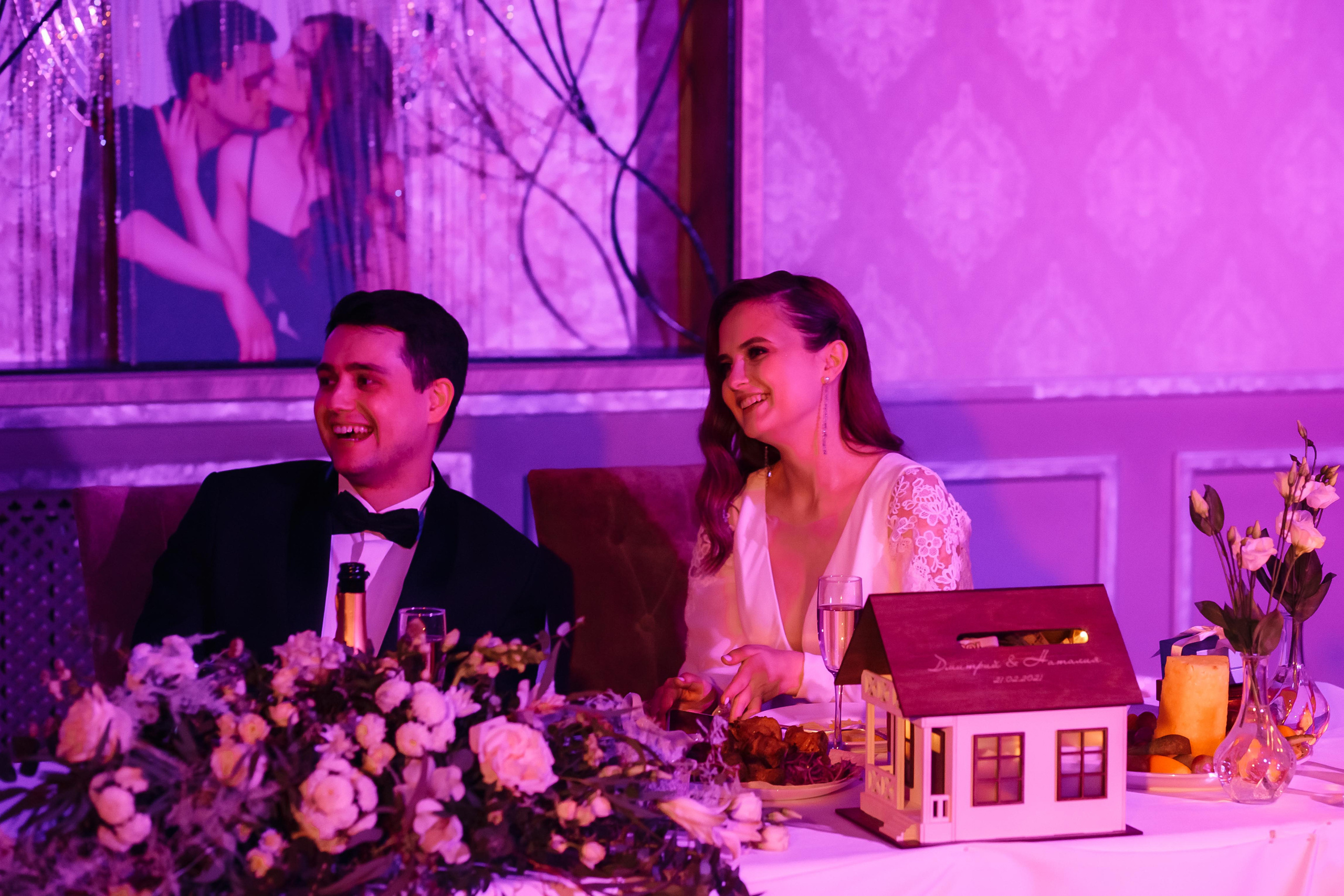 Дмитрий и Наталья. Свадебный фотограф Казань Чебоксары Москва