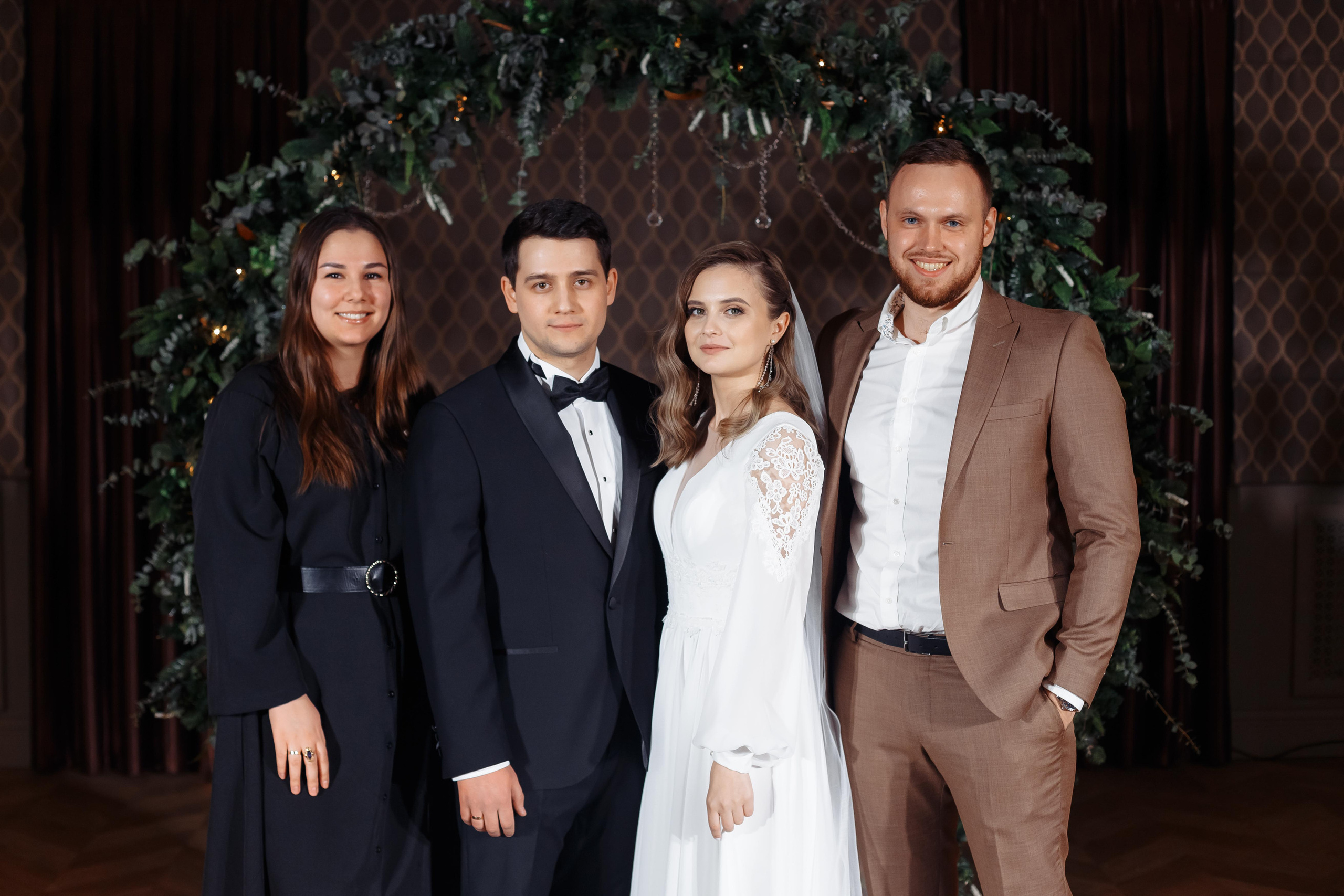 Дмитрий и Наталья. Свадебный фотограф Казань Чебоксары Москва