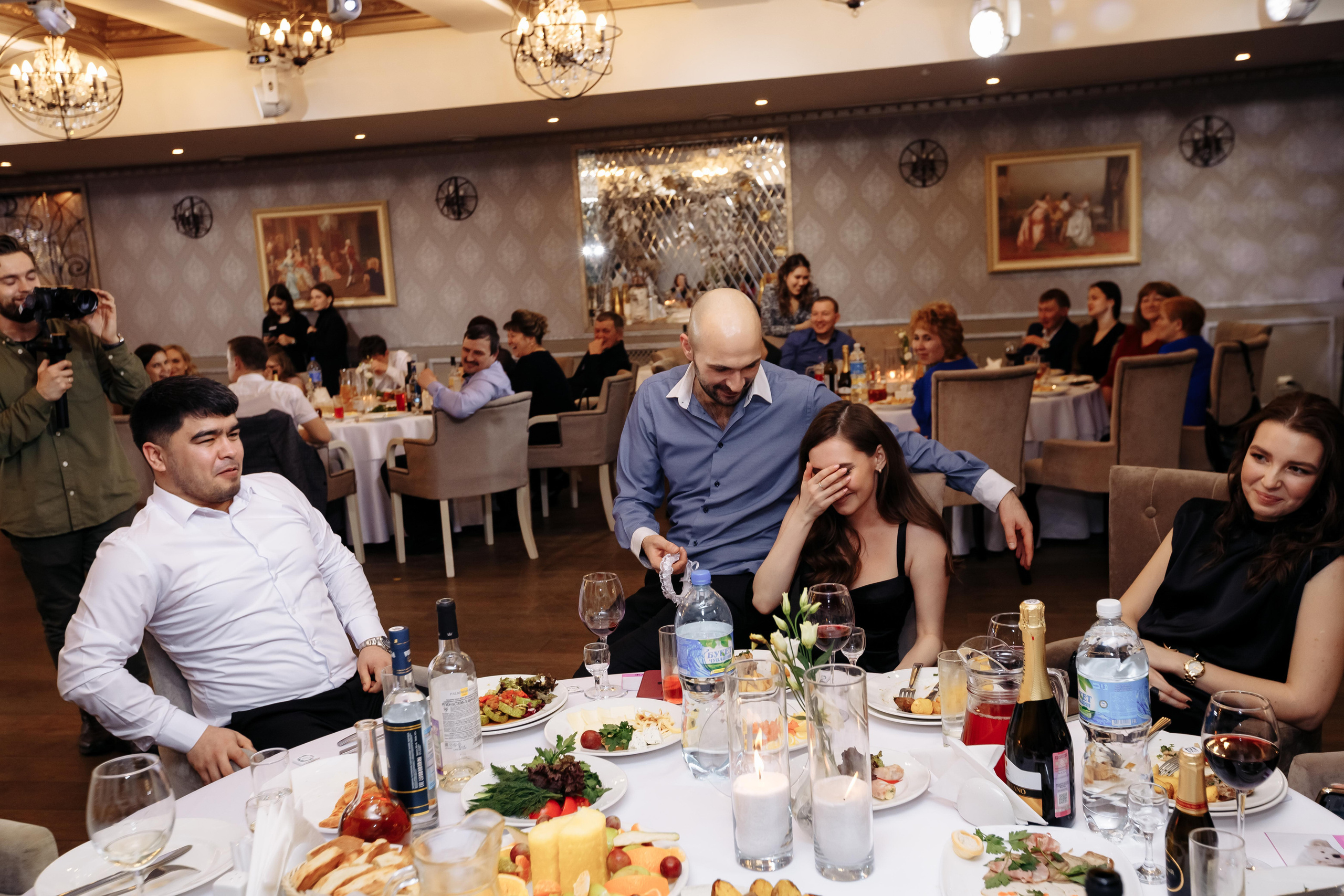 Дмитрий и Наталья. Свадебный фотограф Казань Чебоксары Москва