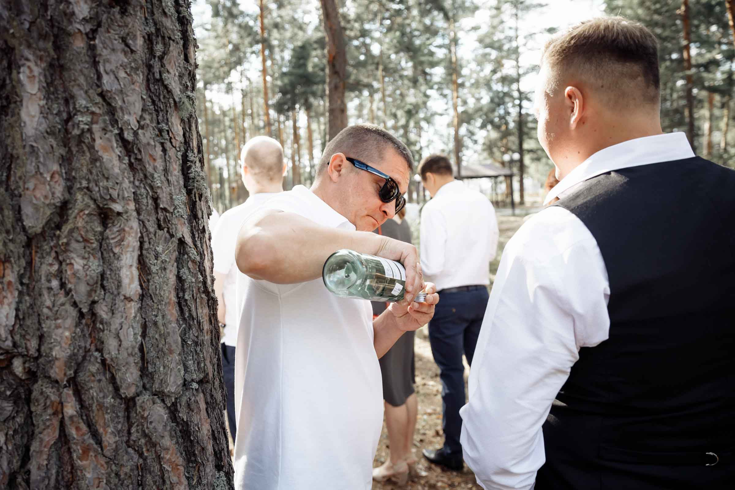 Павел и Евгения. Свадебный фотограф Казань Чебоксары Москва