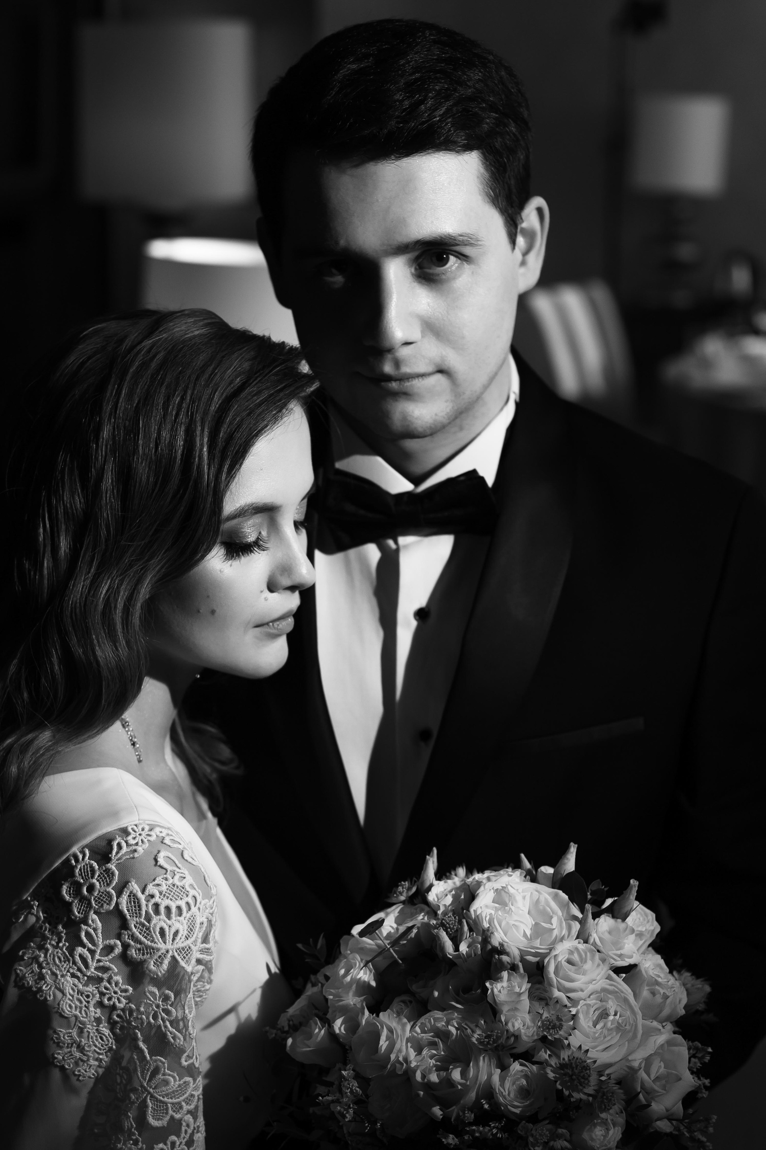 Дмитрий и Наталья. Свадебный фотограф Казань Чебоксары Москва