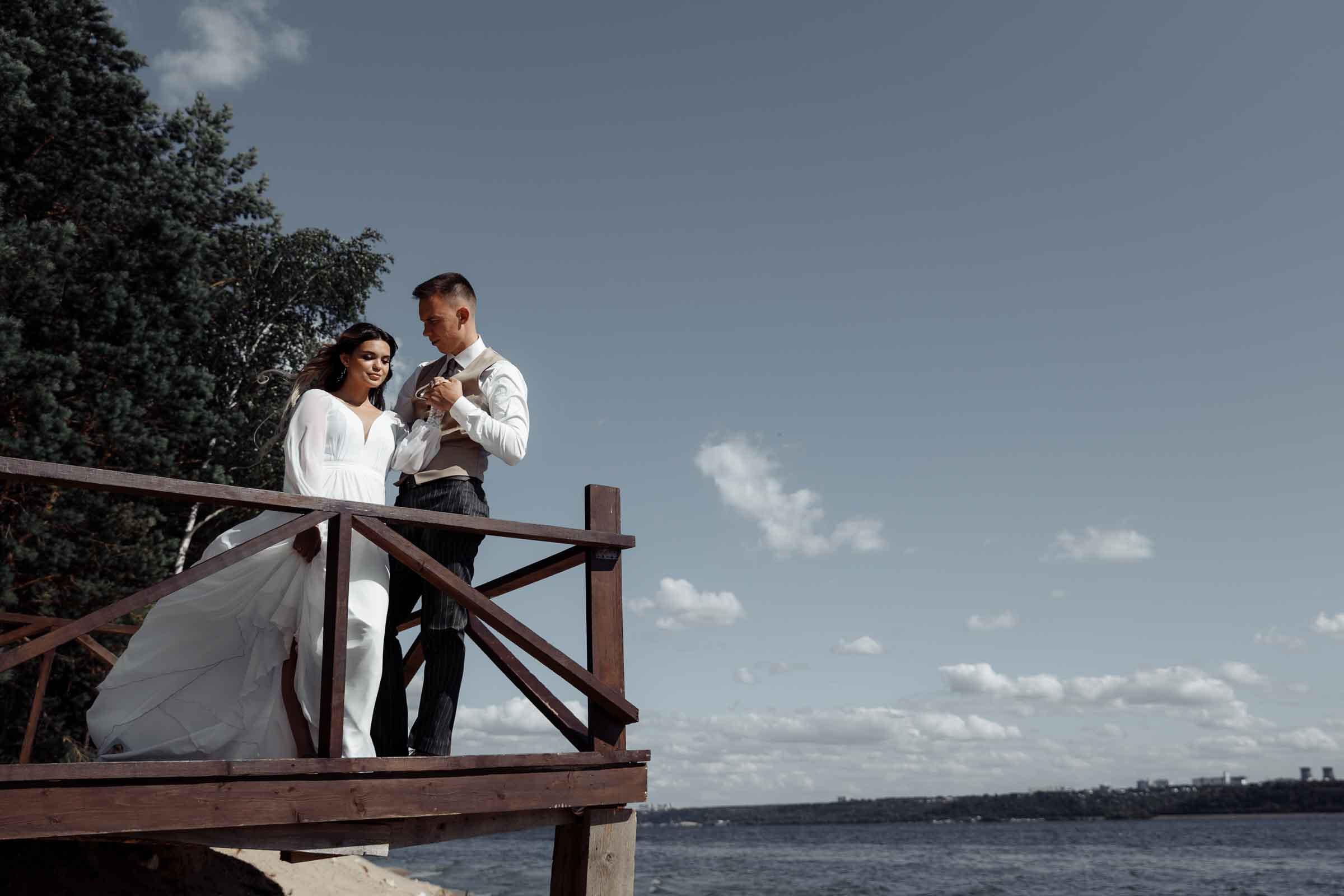 Павел и Евгения. Свадебный фотограф Казань Чебоксары Москва