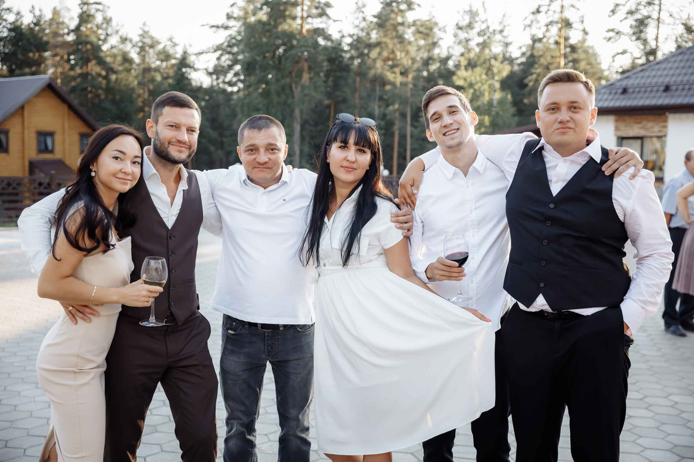 Павел и Евгения. Свадебный фотограф Казань Чебоксары Москва