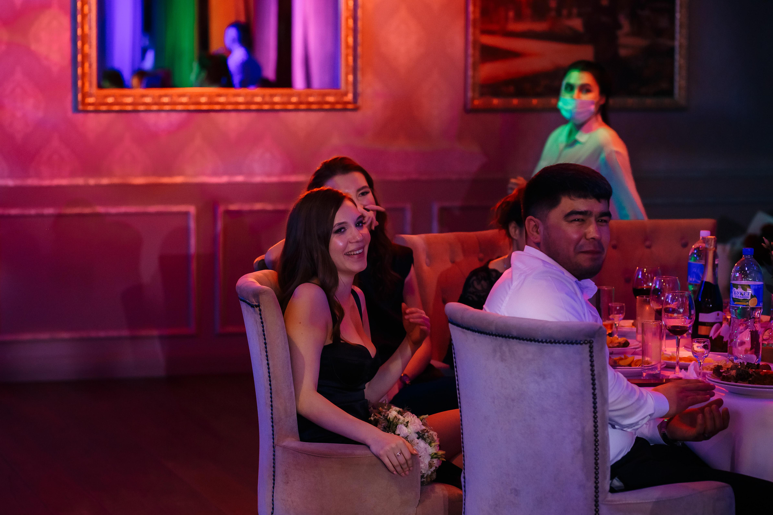 Дмитрий и Наталья. Свадебный фотограф Казань Чебоксары Москва