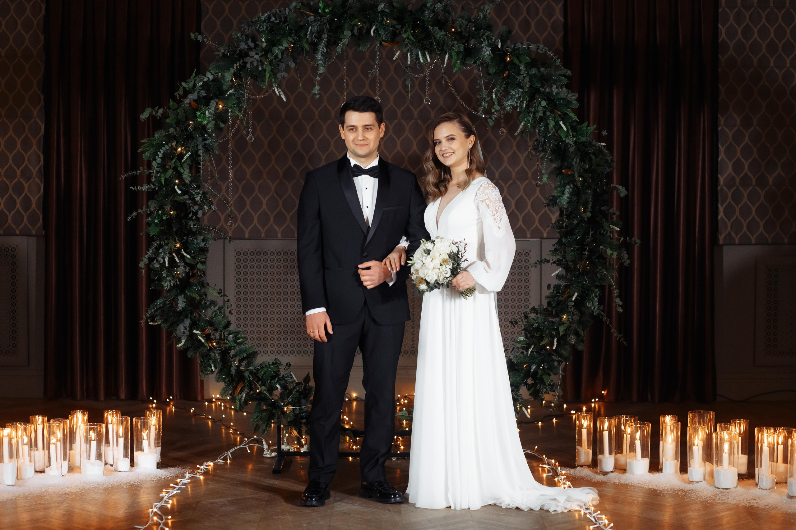 Дмитрий и Наталья. Свадебный фотограф Казань Чебоксары Москва