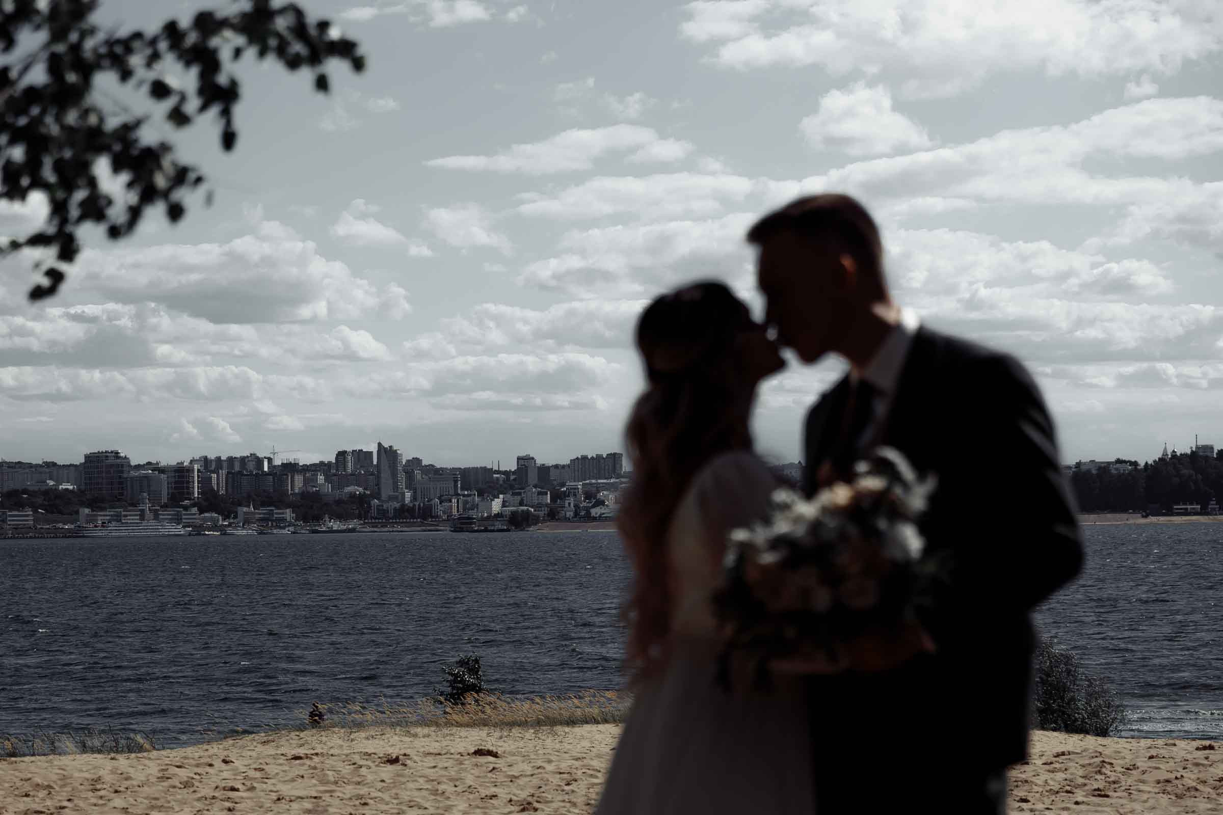 Павел и Евгения. Свадебный фотограф Казань Чебоксары Москва