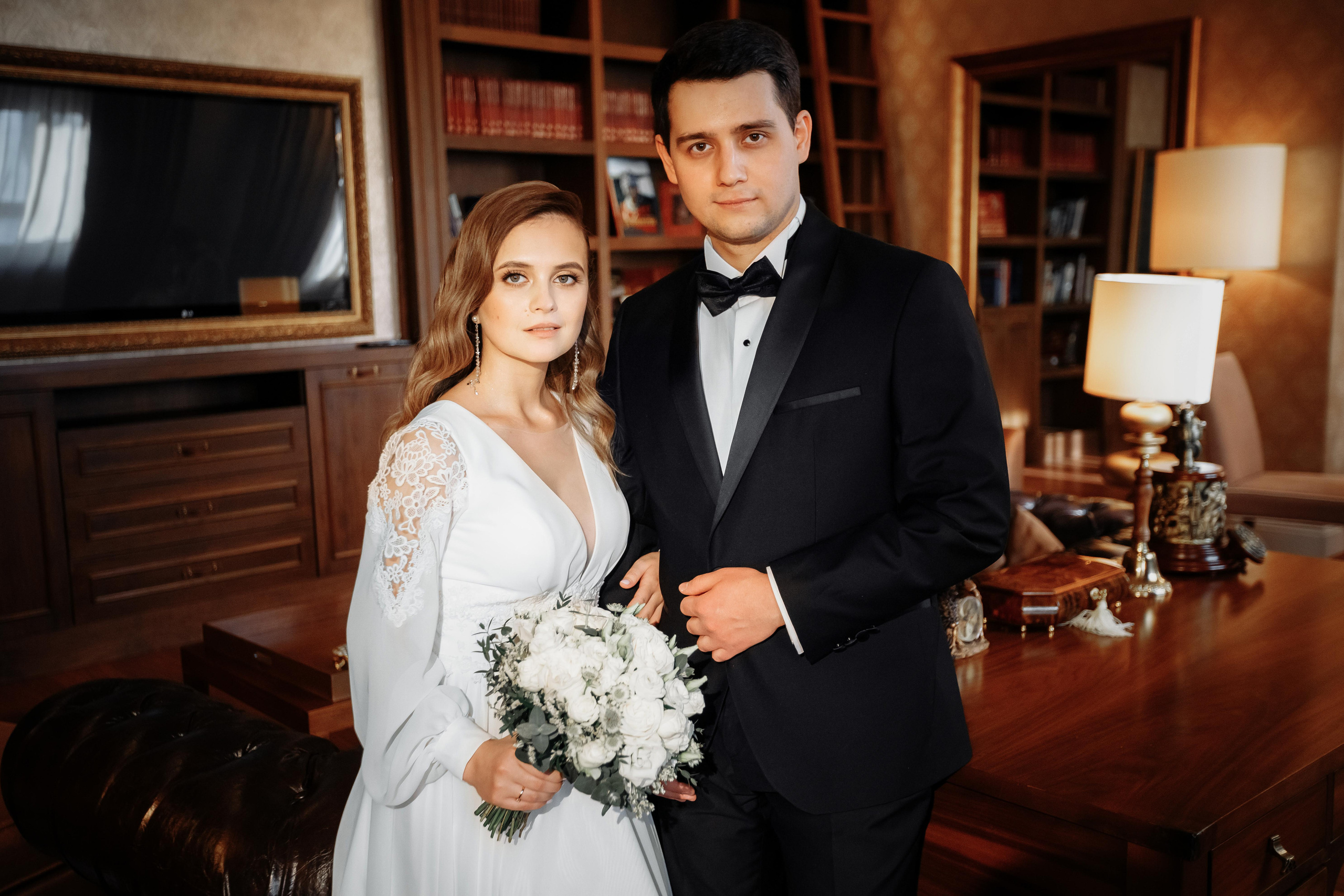 Дмитрий и Наталья. Свадебный фотограф Казань Чебоксары Москва