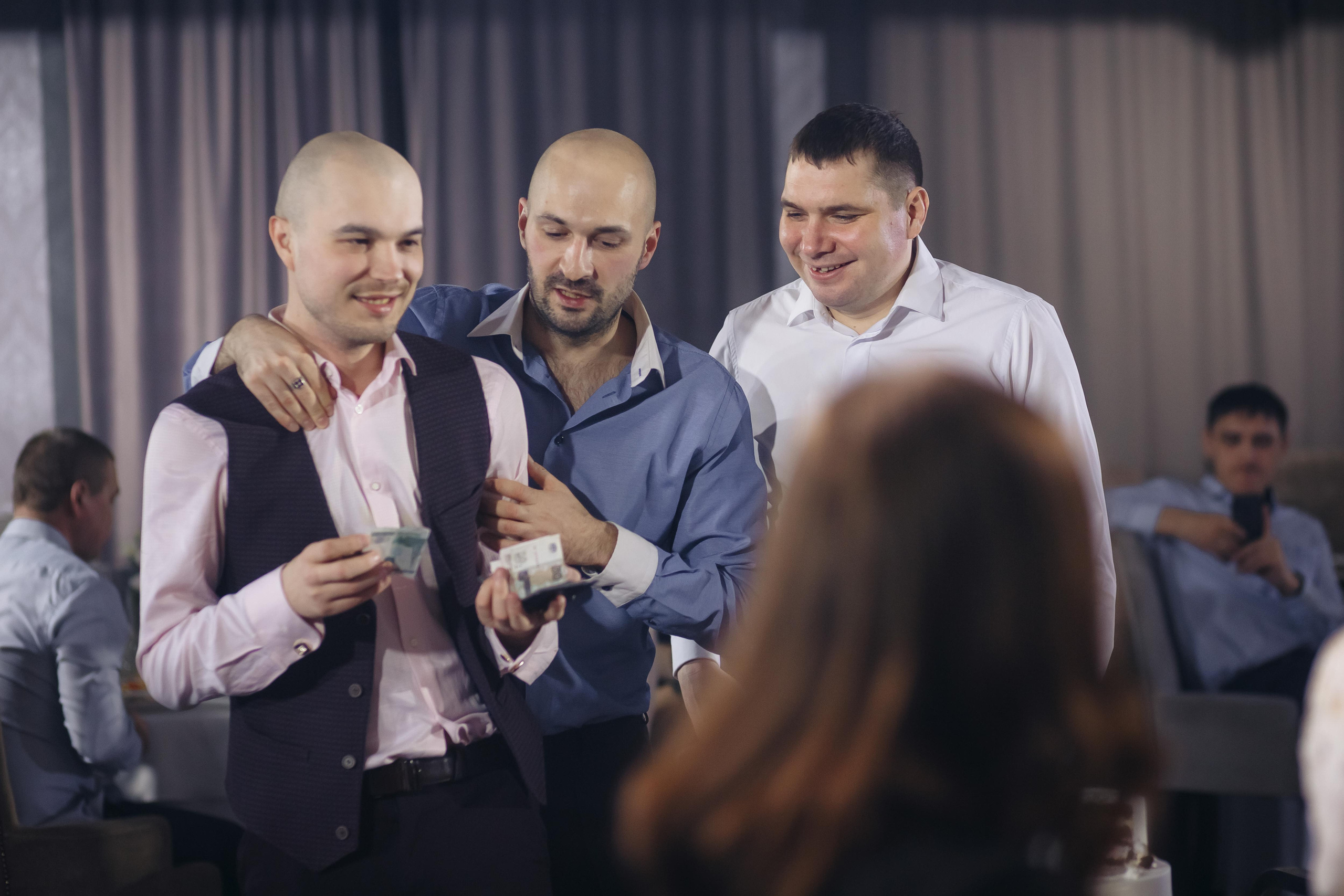 Дмитрий и Наталья. Свадебный фотограф Казань Чебоксары Москва